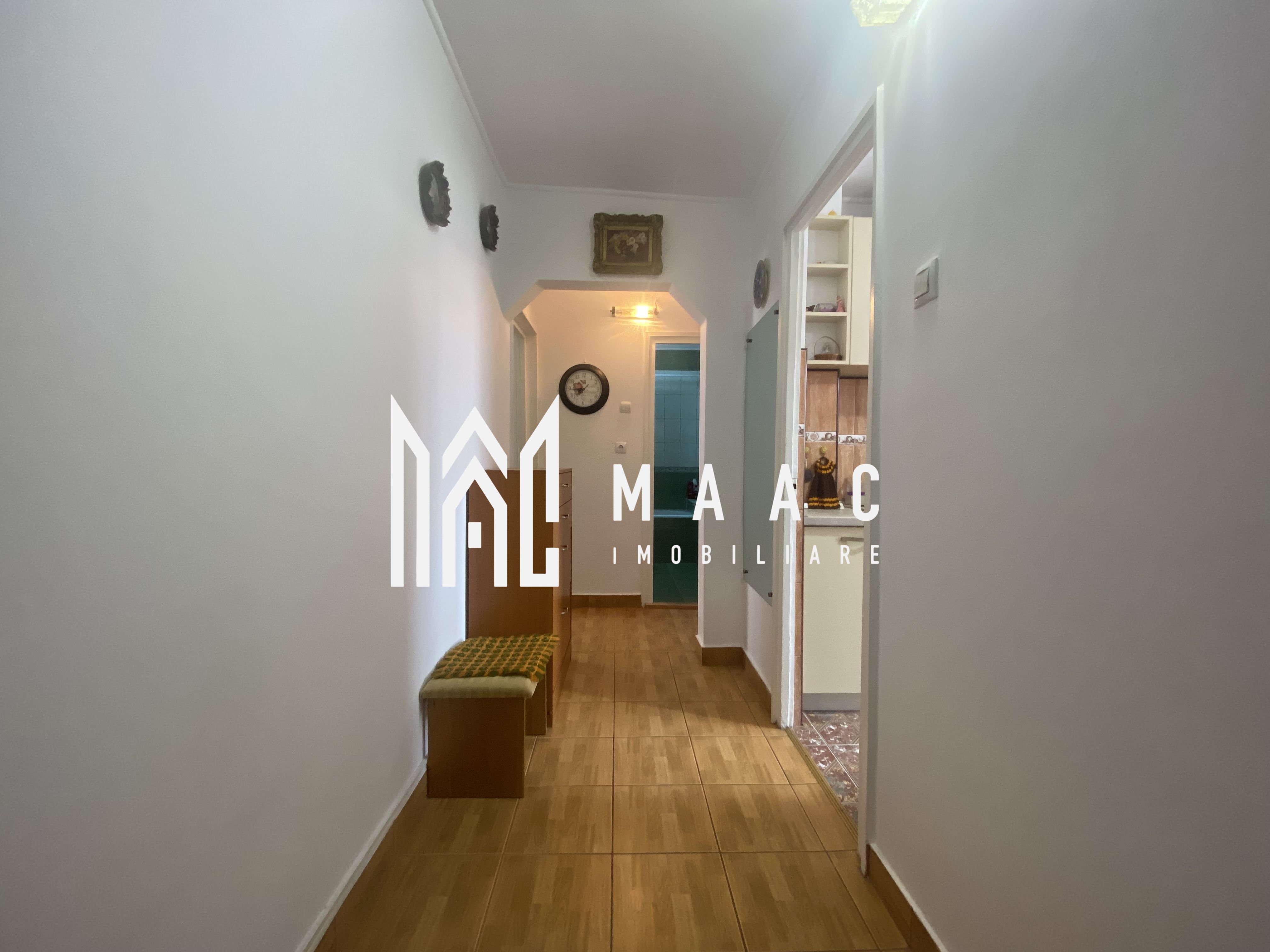 Apartament 2 camere | Balcon | Pivnita | 54 MP | Dumbravii — fotografia 6