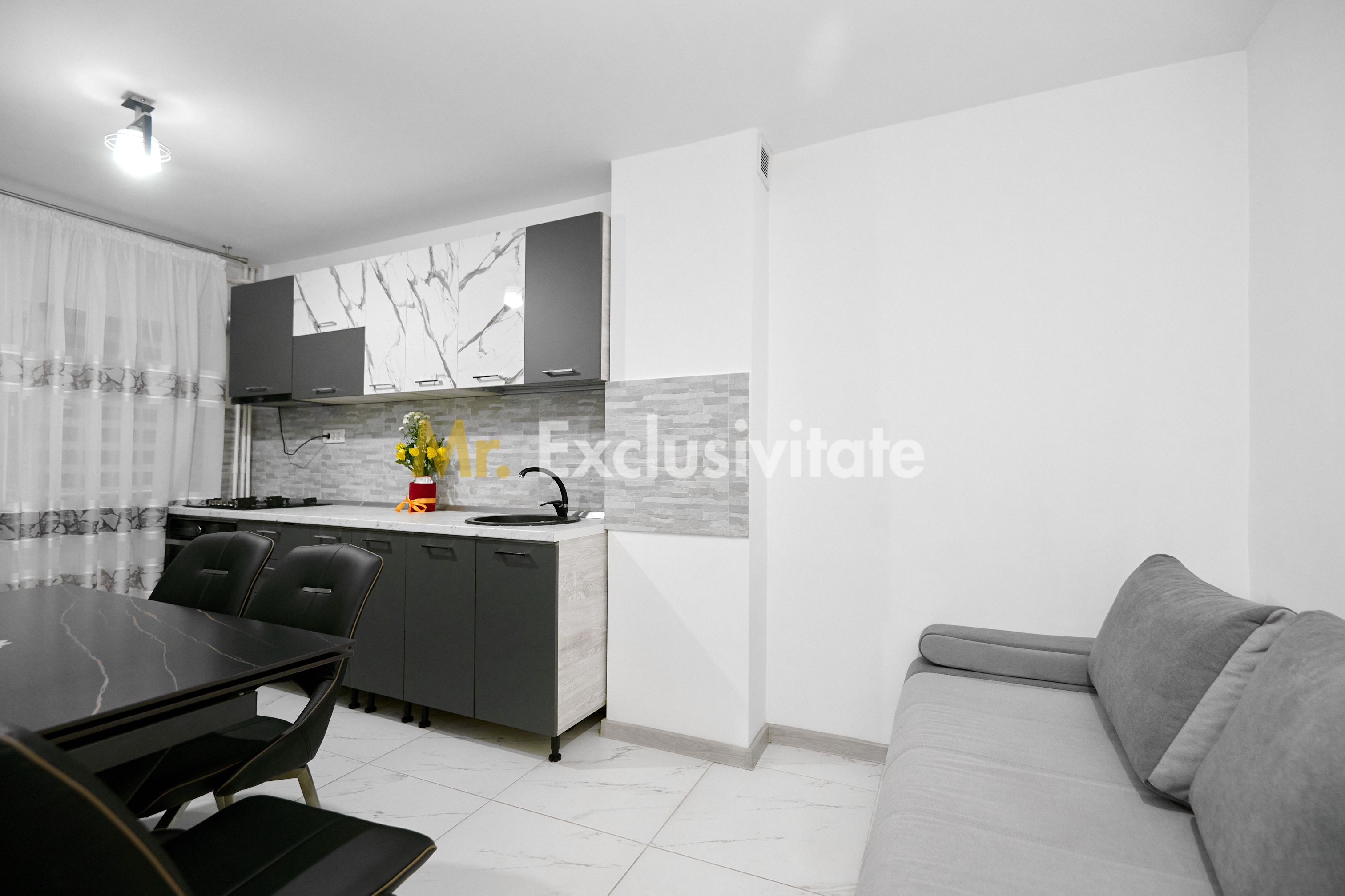 Garsonieră decomandată - Complet renovată -  Parter – Prundu — fotografia 10