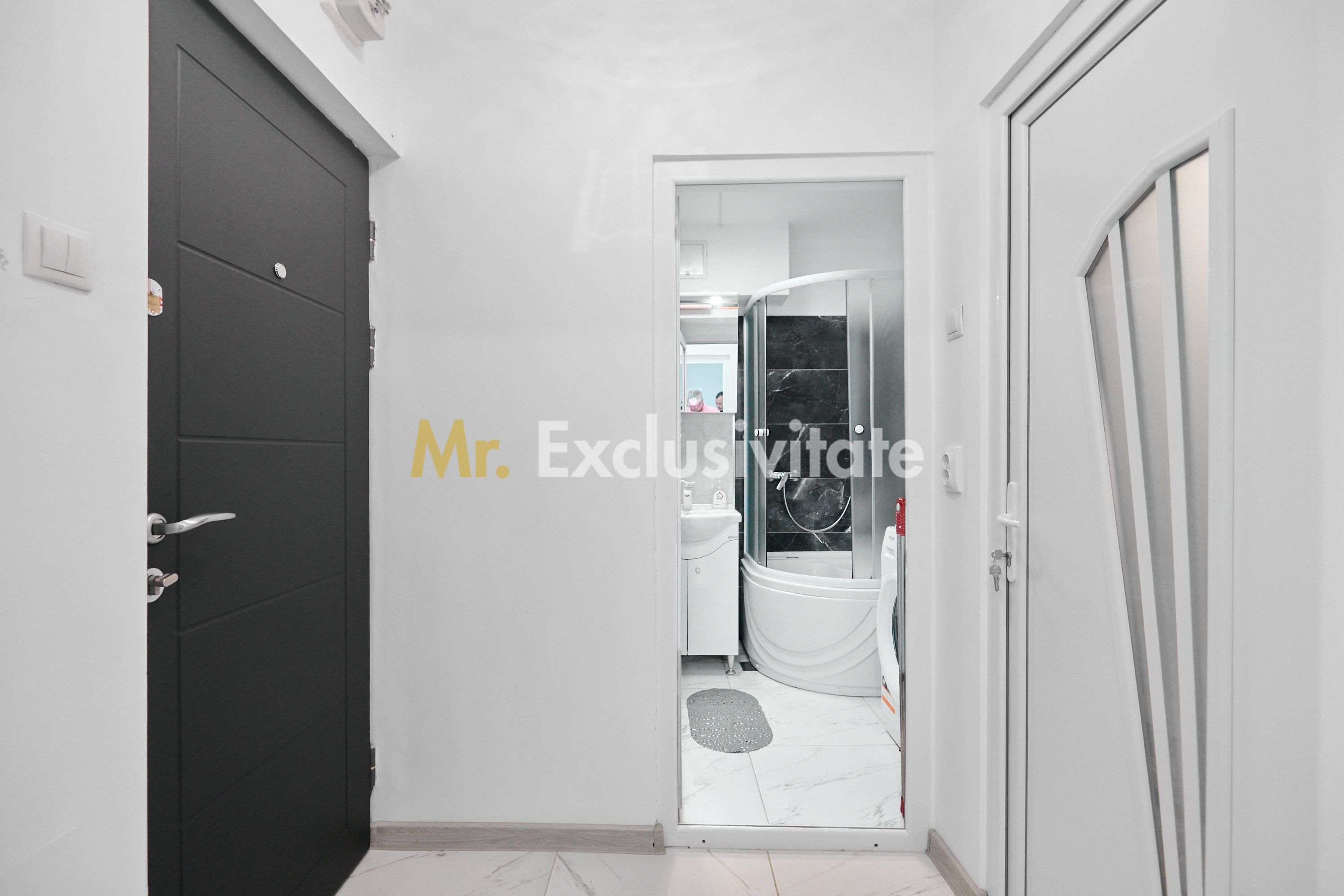 Garsonieră decomandată - Complet renovată -  Parter – Prundu — fotografia 11
