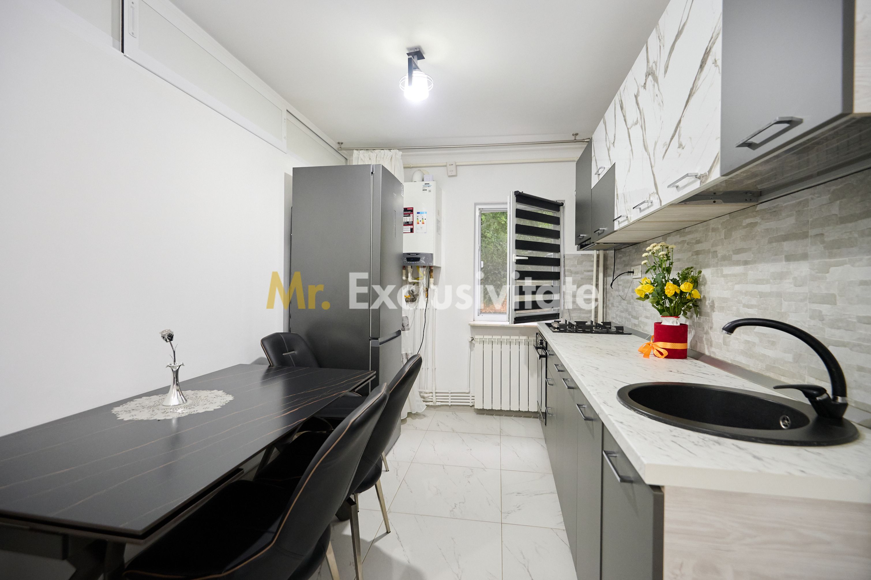 Garsonieră decomandată - Complet renovată -  Parter – Prundu — fotografia 13