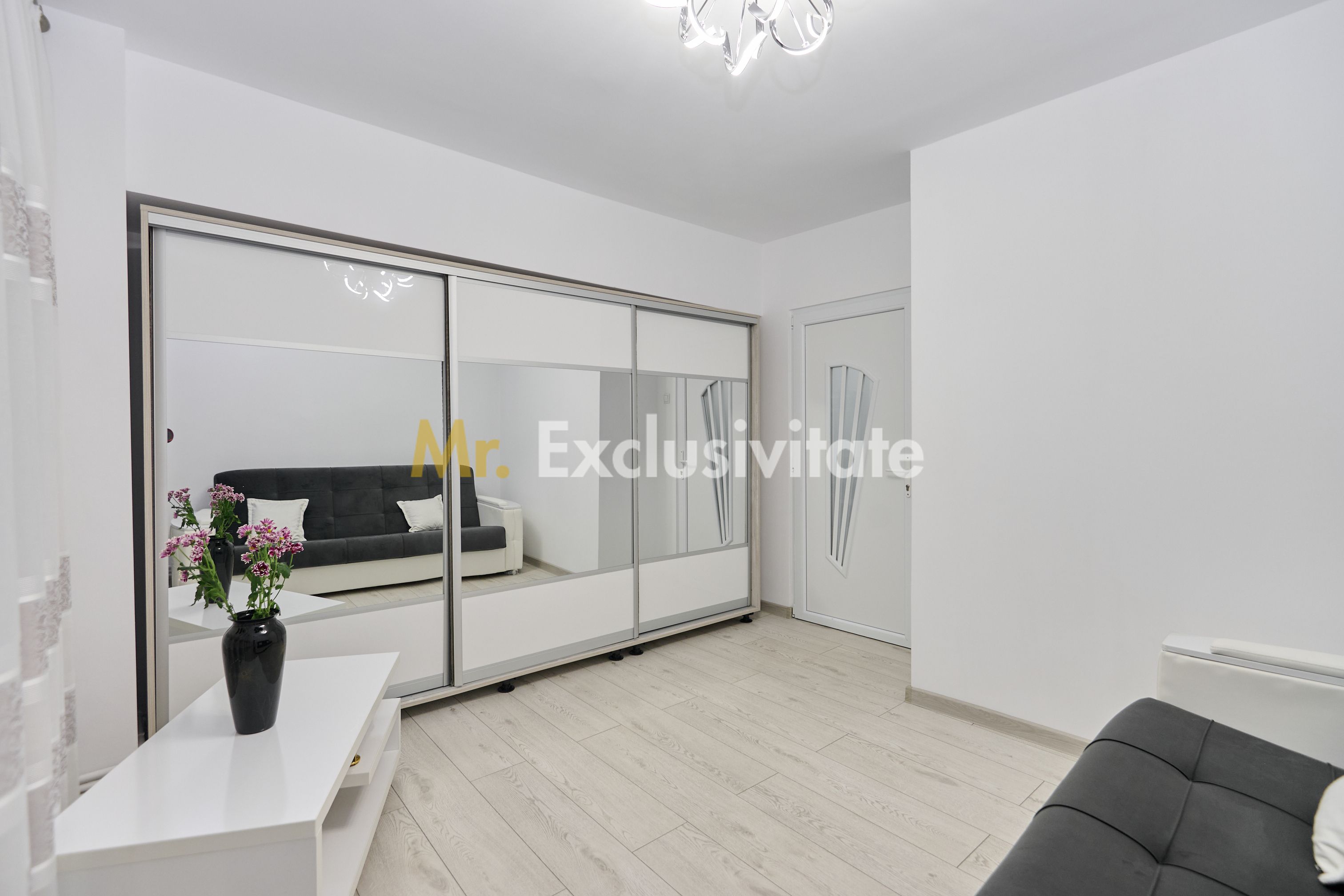 Garsonieră decomandată - Complet renovată -  Parter – Prundu — fotografia 3