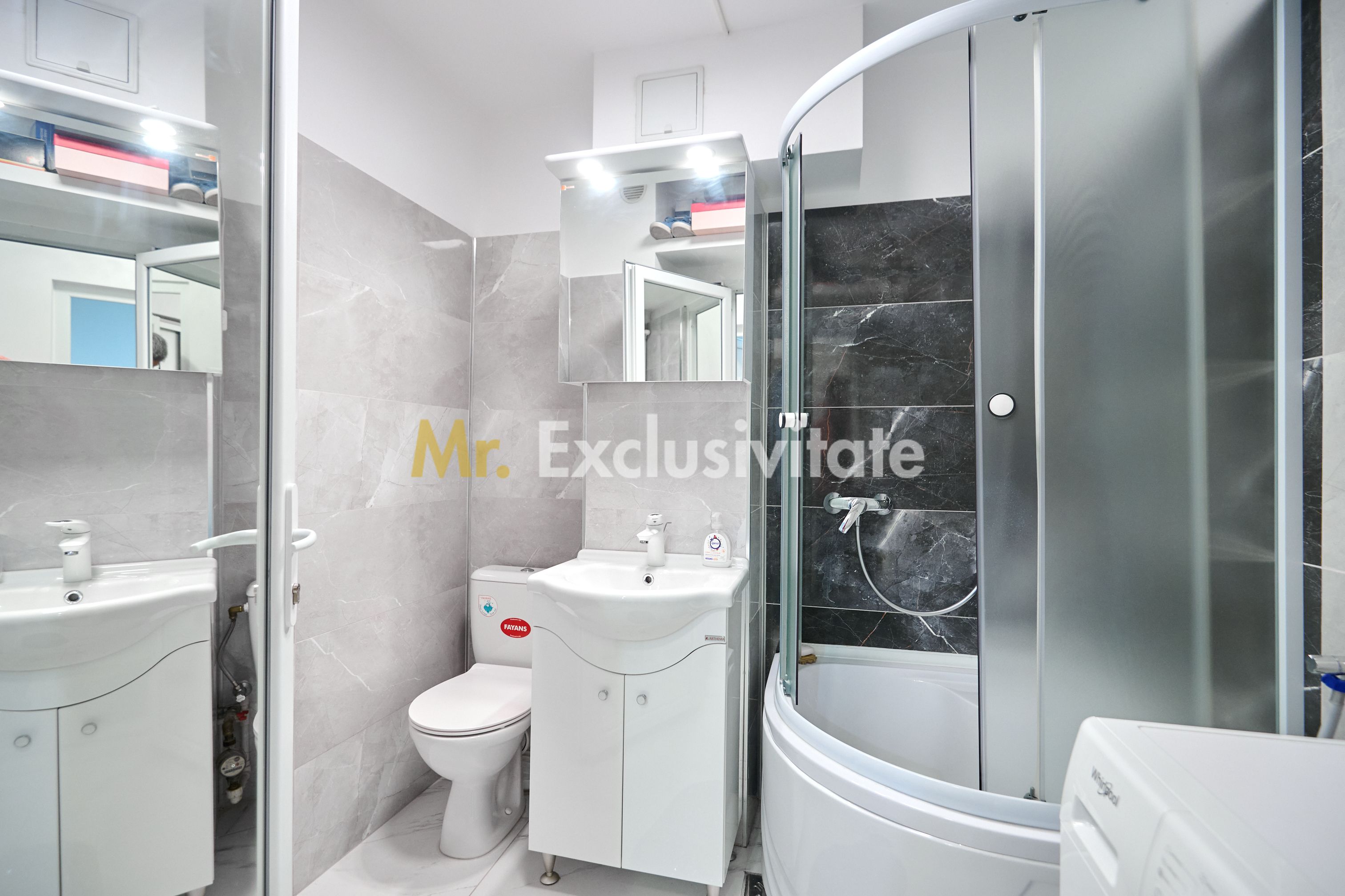 Garsonieră decomandată - Complet renovată -  Parter – Prundu — fotografia 6