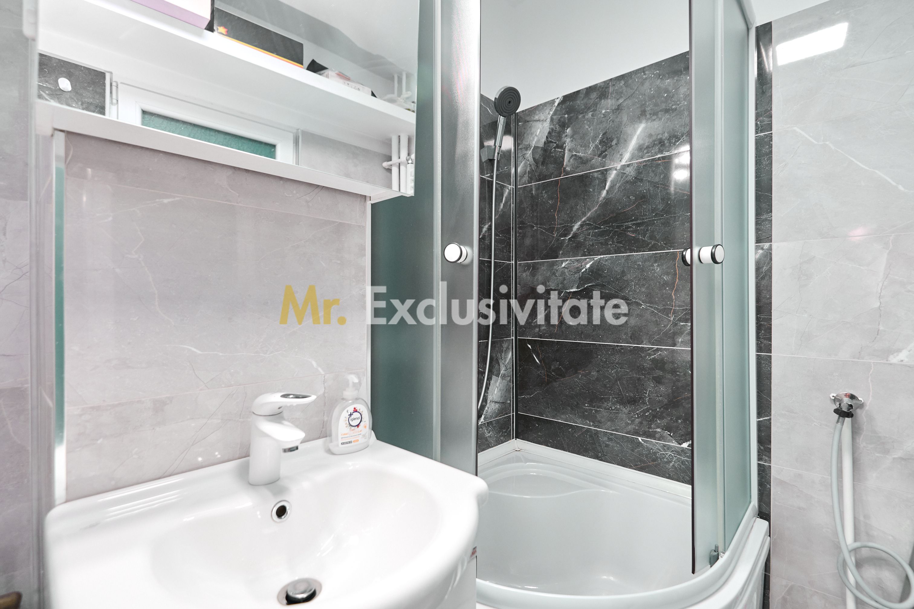 Garsonieră decomandată - Complet renovată -  Parter – Prundu — fotografia 7
