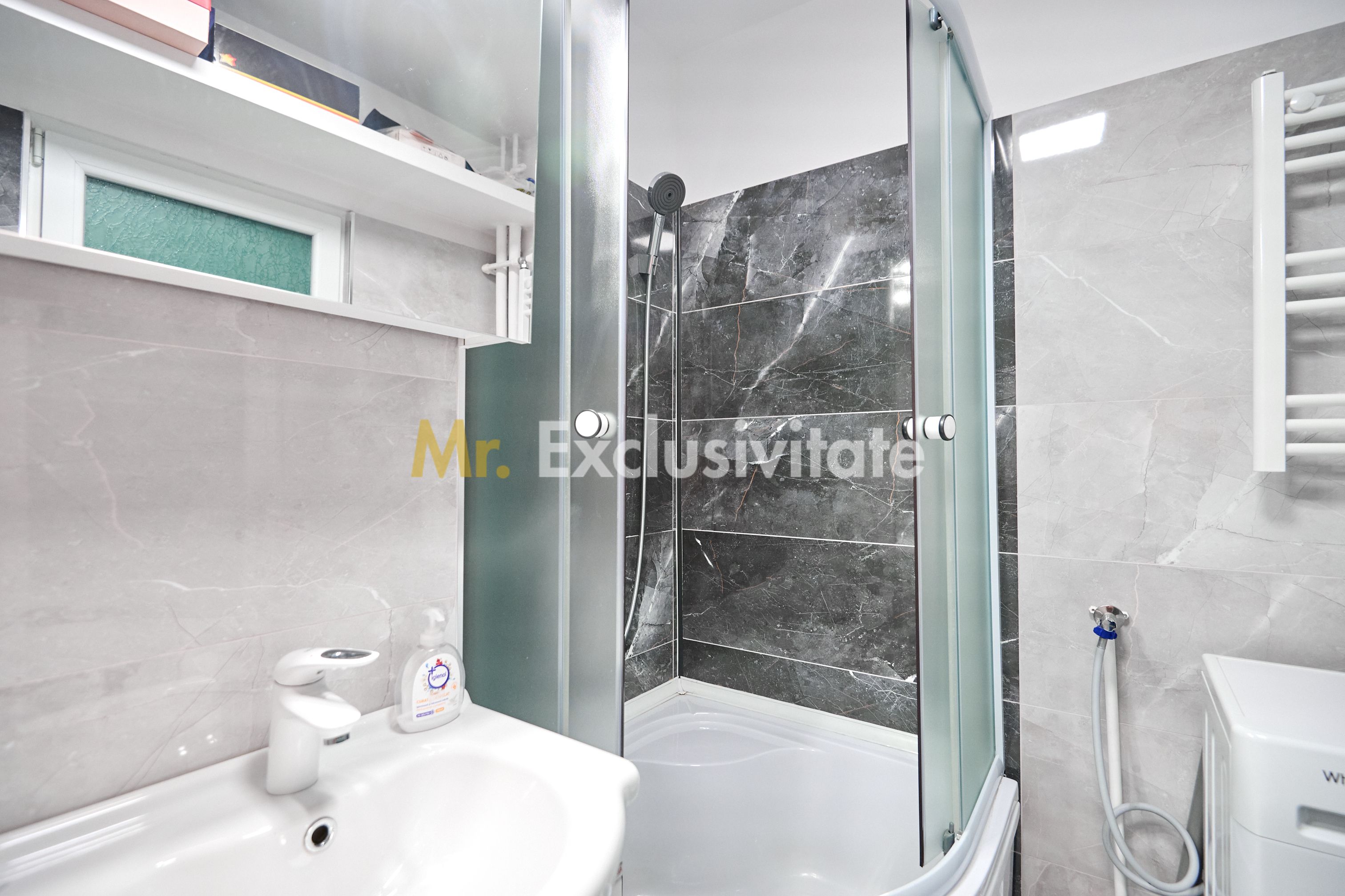 Garsonieră decomandată - Complet renovată -  Parter – Prundu — fotografia 8