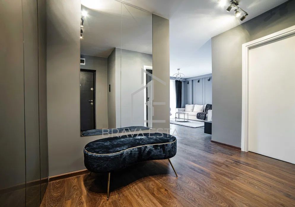 Apartament ultrafinsat 2 camere, 68 mp, balcon, parcare, zona BUNA ZIUA — fotografia 6