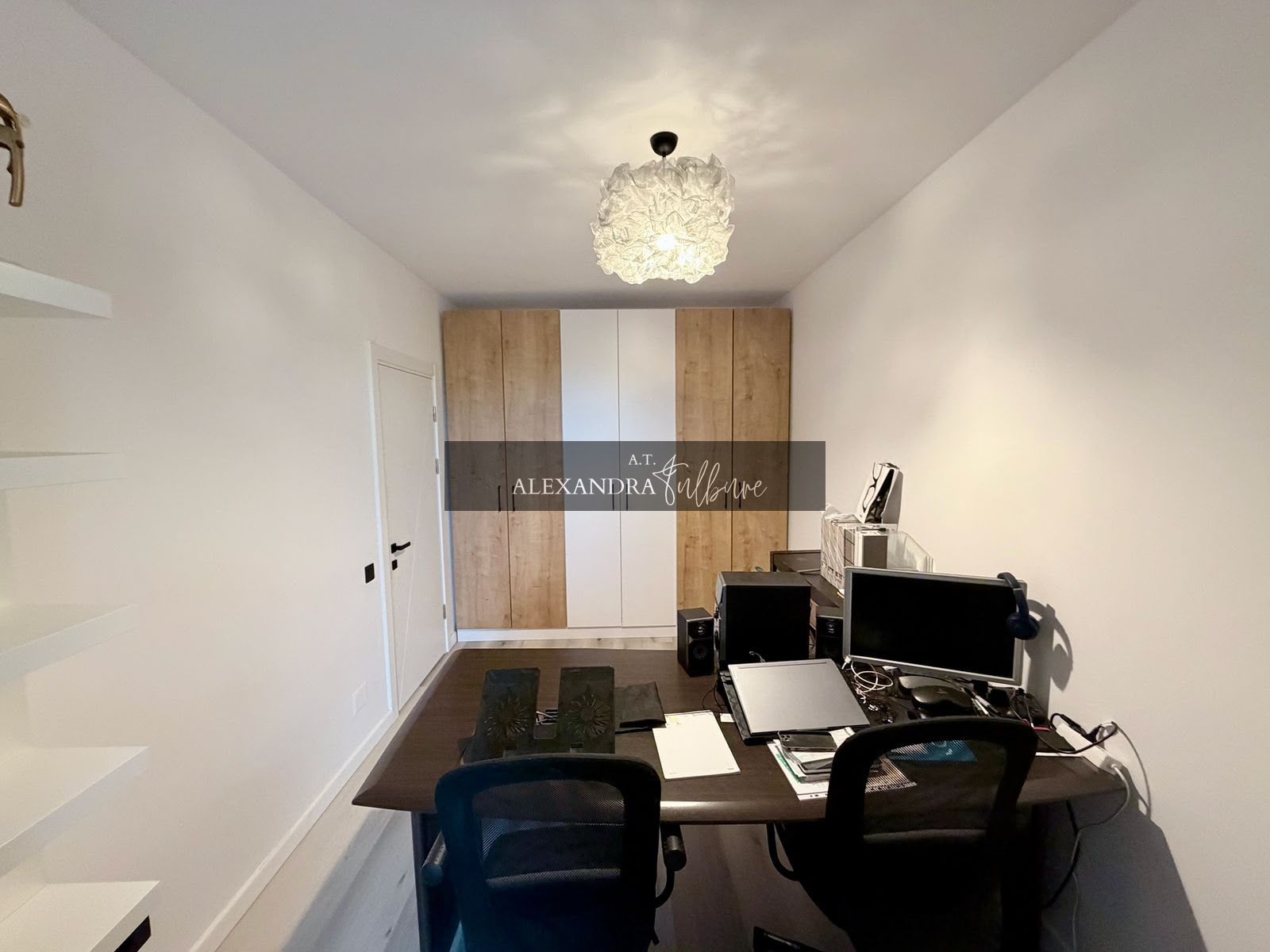 Apartament 3 camere, 62 mp, etaj intermediar, balcon. — fotografia 6