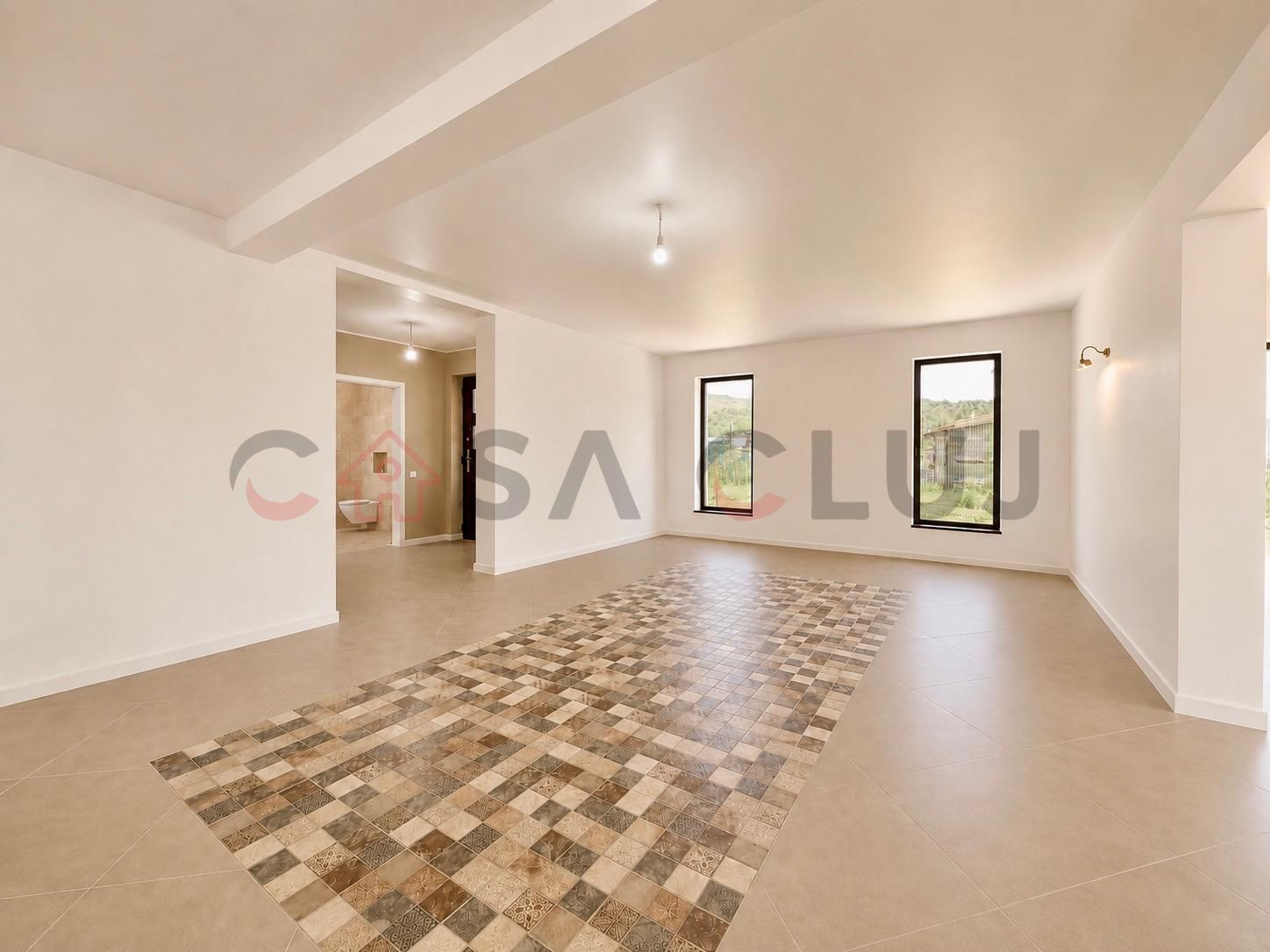 Casă individuală premium, eficiență energetică ridicată — fotografia 3