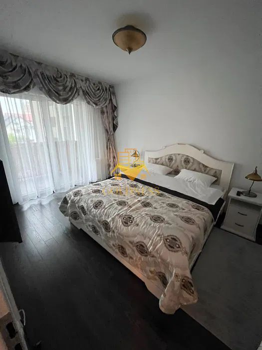 2 camere, premium, bloc nou, Buna Ziua, Zona Bonjour, ELF, Mega Image — fotografia 5