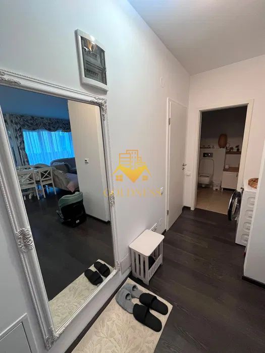 2 camere, premium, bloc nou, Buna Ziua, Zona Bonjour, ELF, Mega Image — fotografia 6
