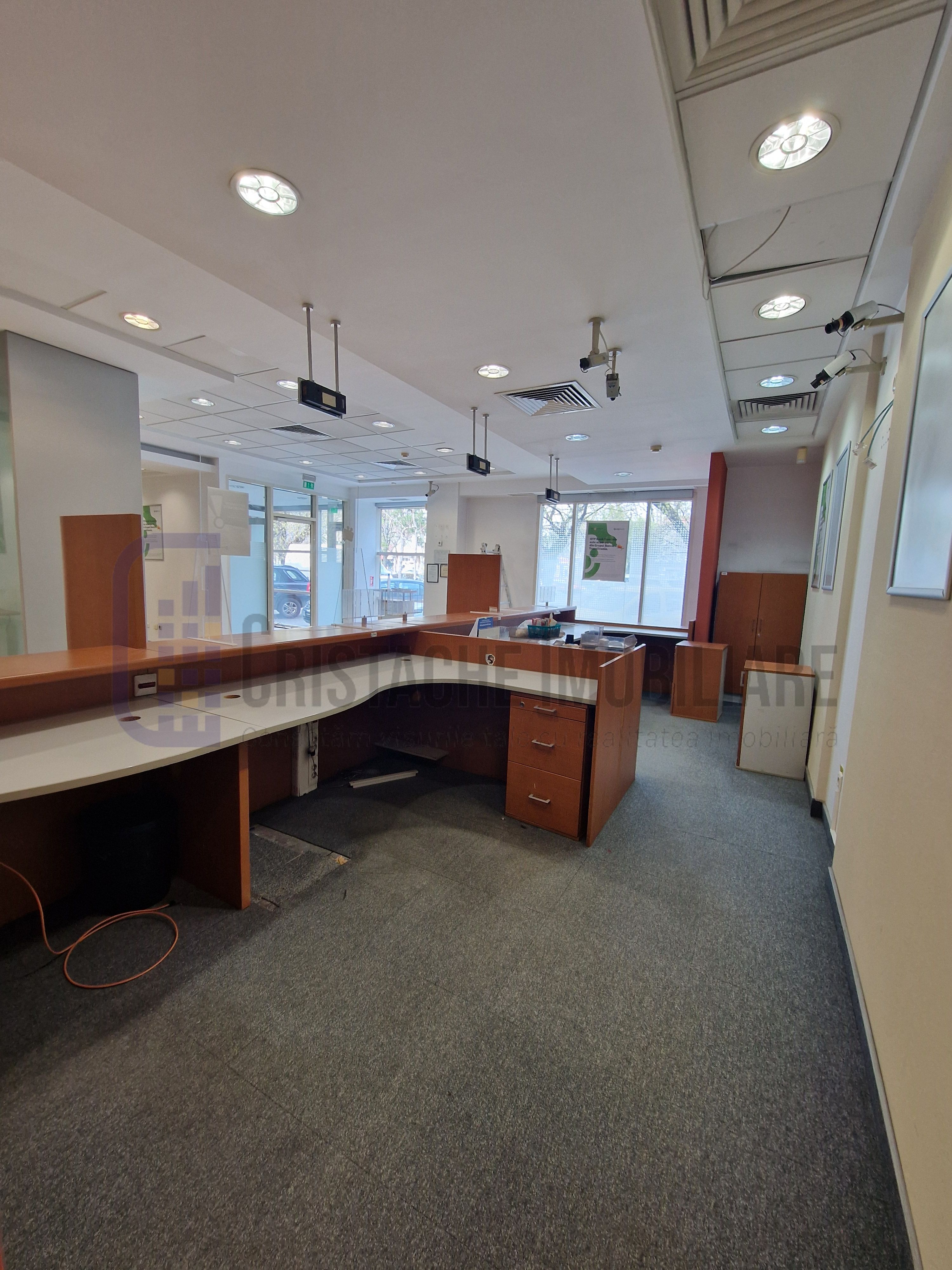 Spatiu comercial parter | 275 mp. | Registru Comerțului — fotografia 3