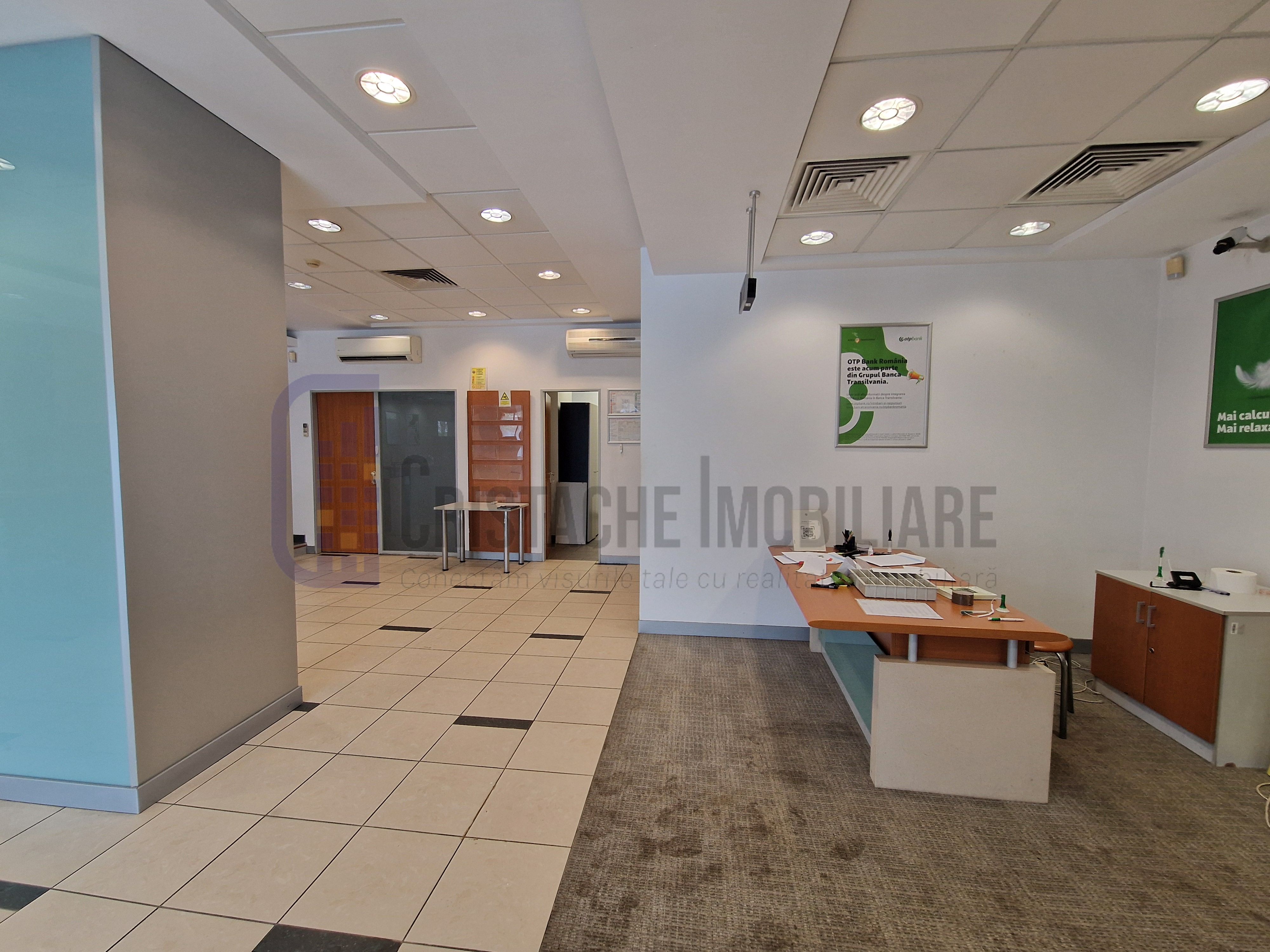 Spatiu comercial parter | 275 mp. | Registru Comerțului — fotografia 5