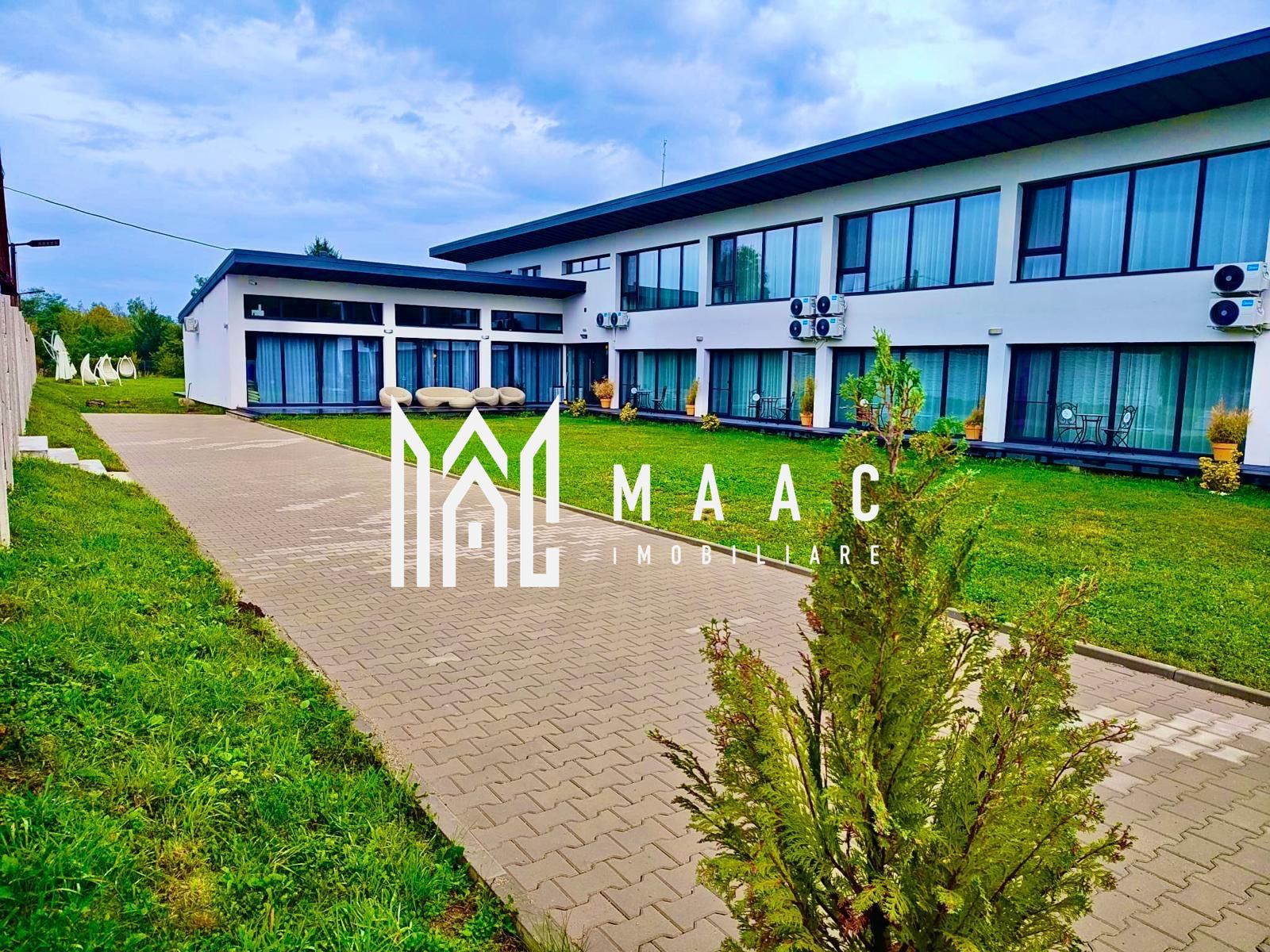 Pensiune 11 Camere | 700Mp | Valea Avrigului | Teren 4600Mp