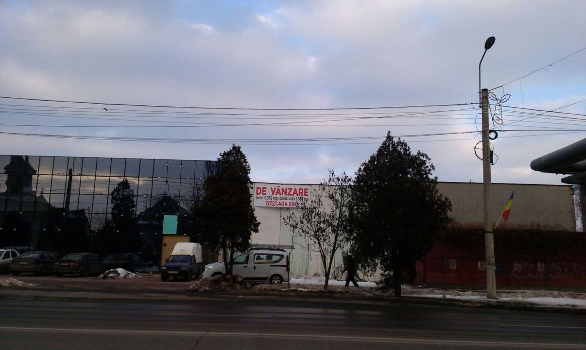 De vanzare HALE 1.368mp teren 3.062mp Jumbo, Dedeman, Lidl, termen plata 3ani — fotografia 5