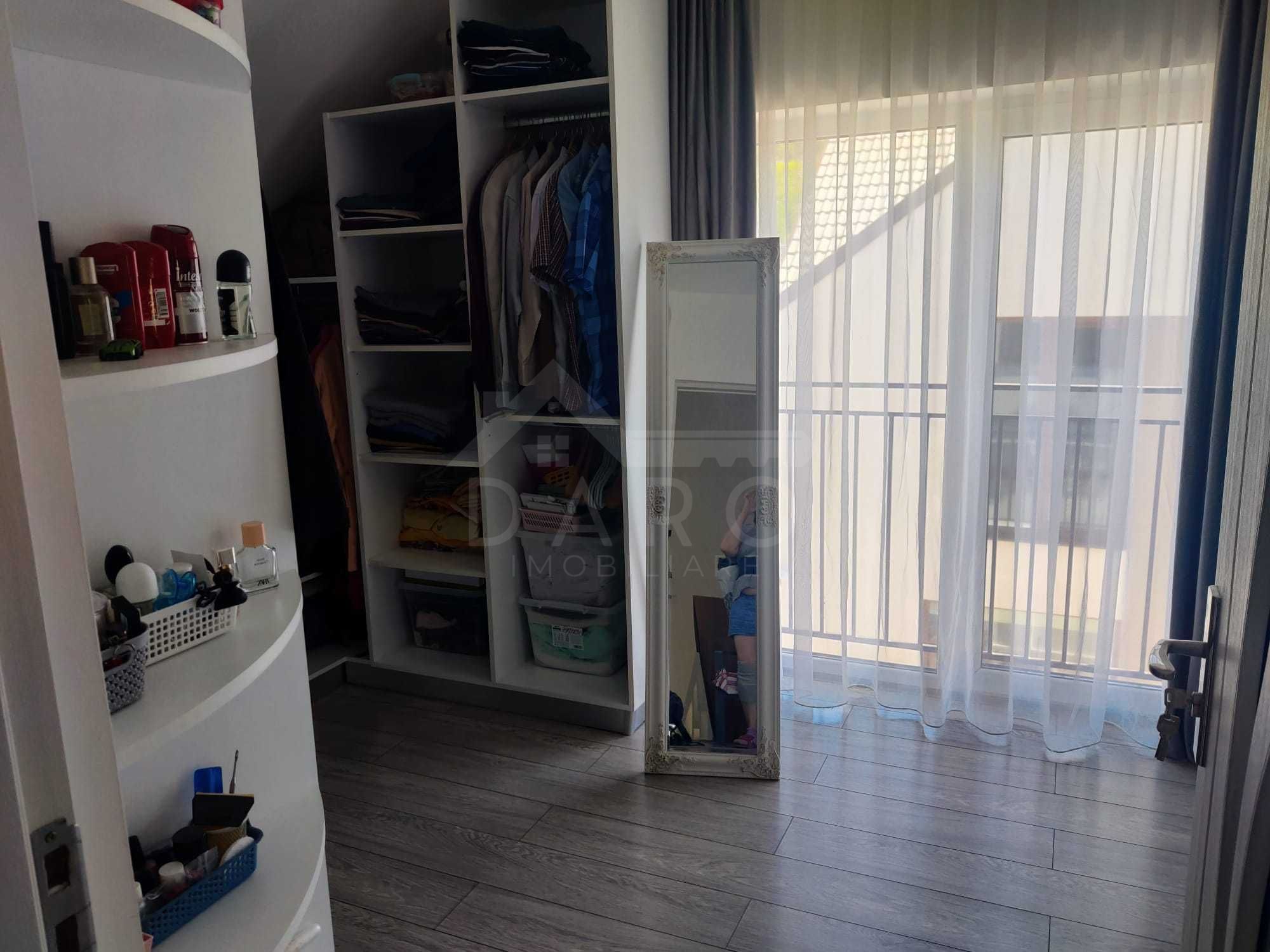Vand casa Duplex in Targu-Mures strada Budiului,Cartier Nou — fotografia 3