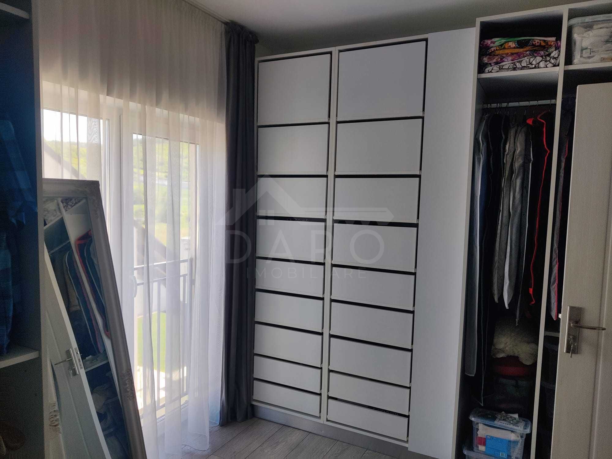 Vand casa Duplex in Targu-Mures strada Budiului,Cartier Nou — fotografia 4