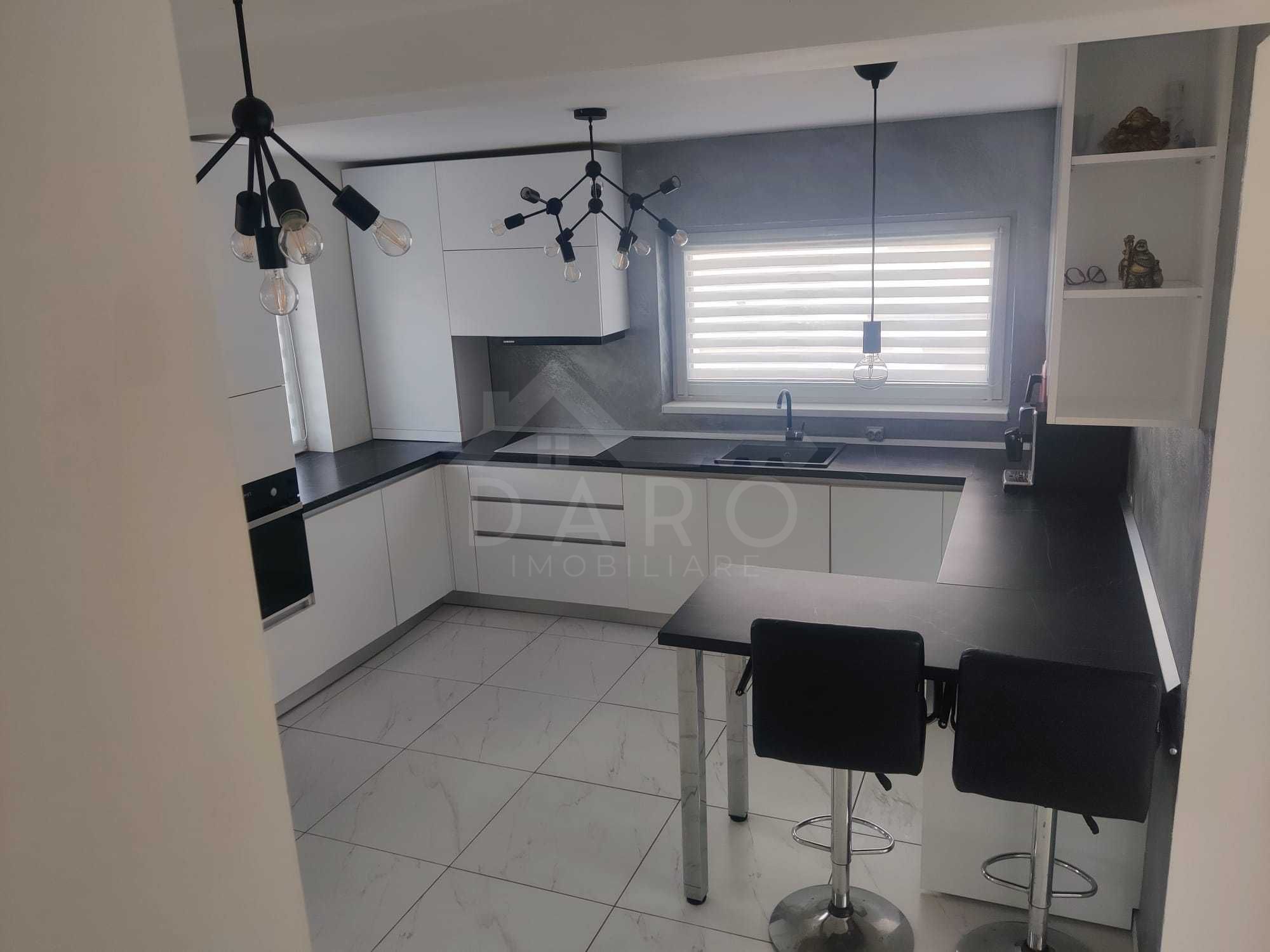 Vand casa Duplex in Targu-Mures strada Budiului,Cartier Nou — fotografia 6