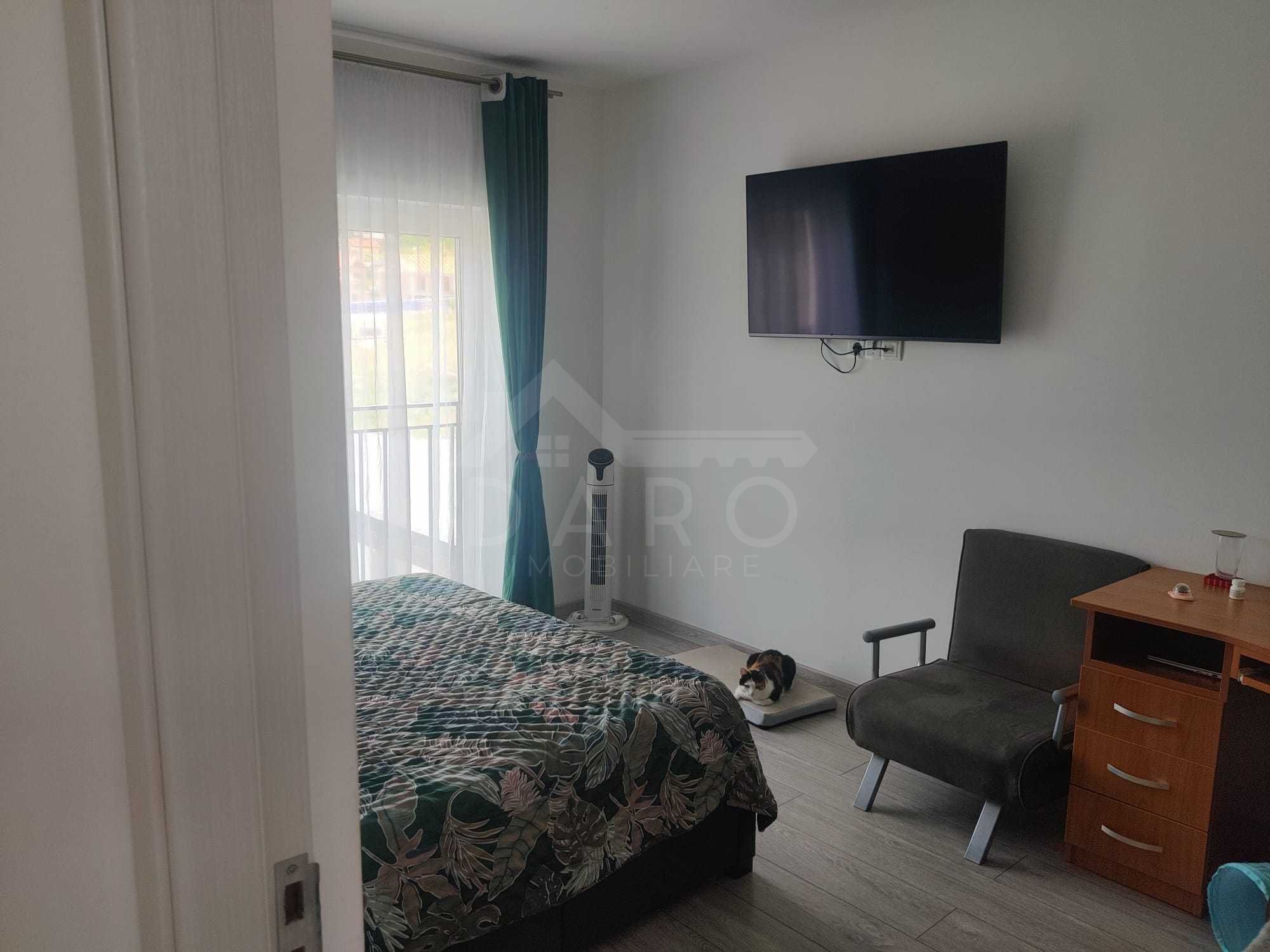 Vand casa Duplex in Targu-Mures strada Budiului,Cartier Nou — fotografia 7