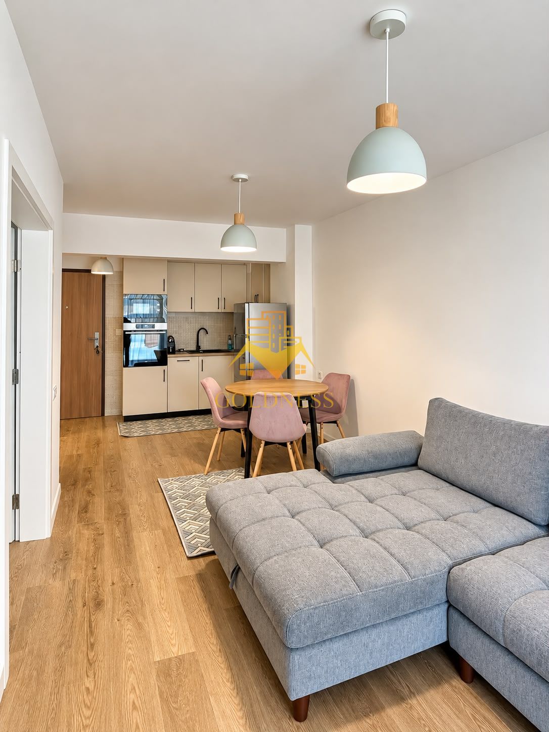 2 camere open space, Parcare, Viva City, Gheorgheni, Fsega,Iulius Mall — fotografia 3