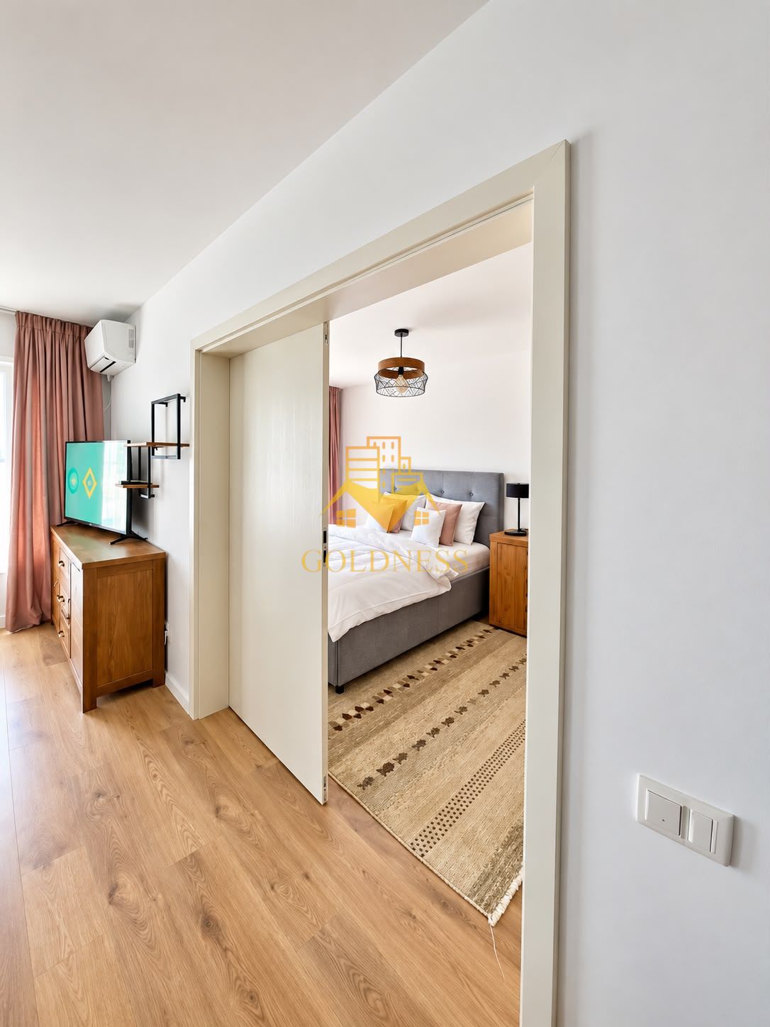 2 camere open space, Parcare, Viva City, Gheorgheni, Fsega,Iulius Mall — fotografia 5