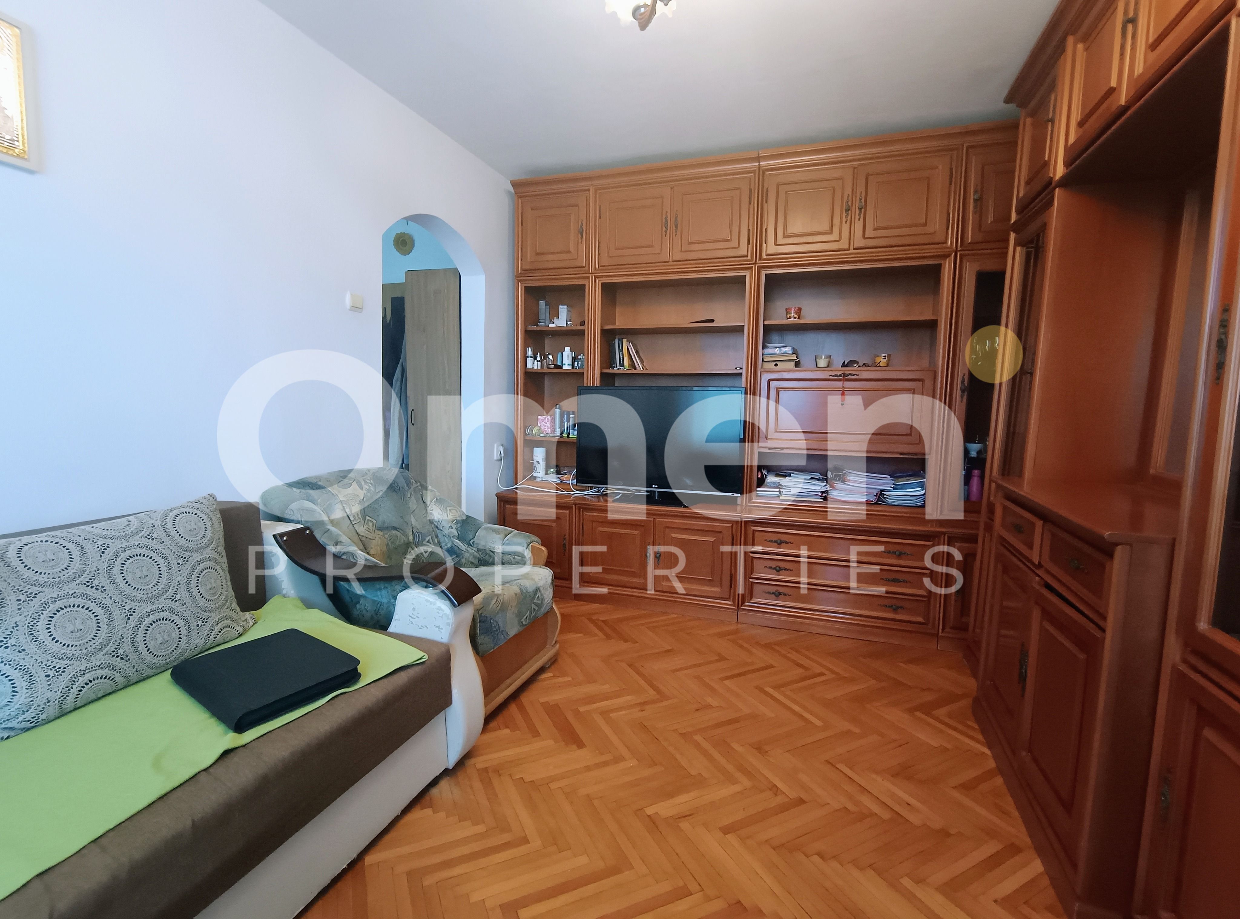 Apartament de închiriat | Coșbuc | 3 camere | 58 mp — fotografia 2