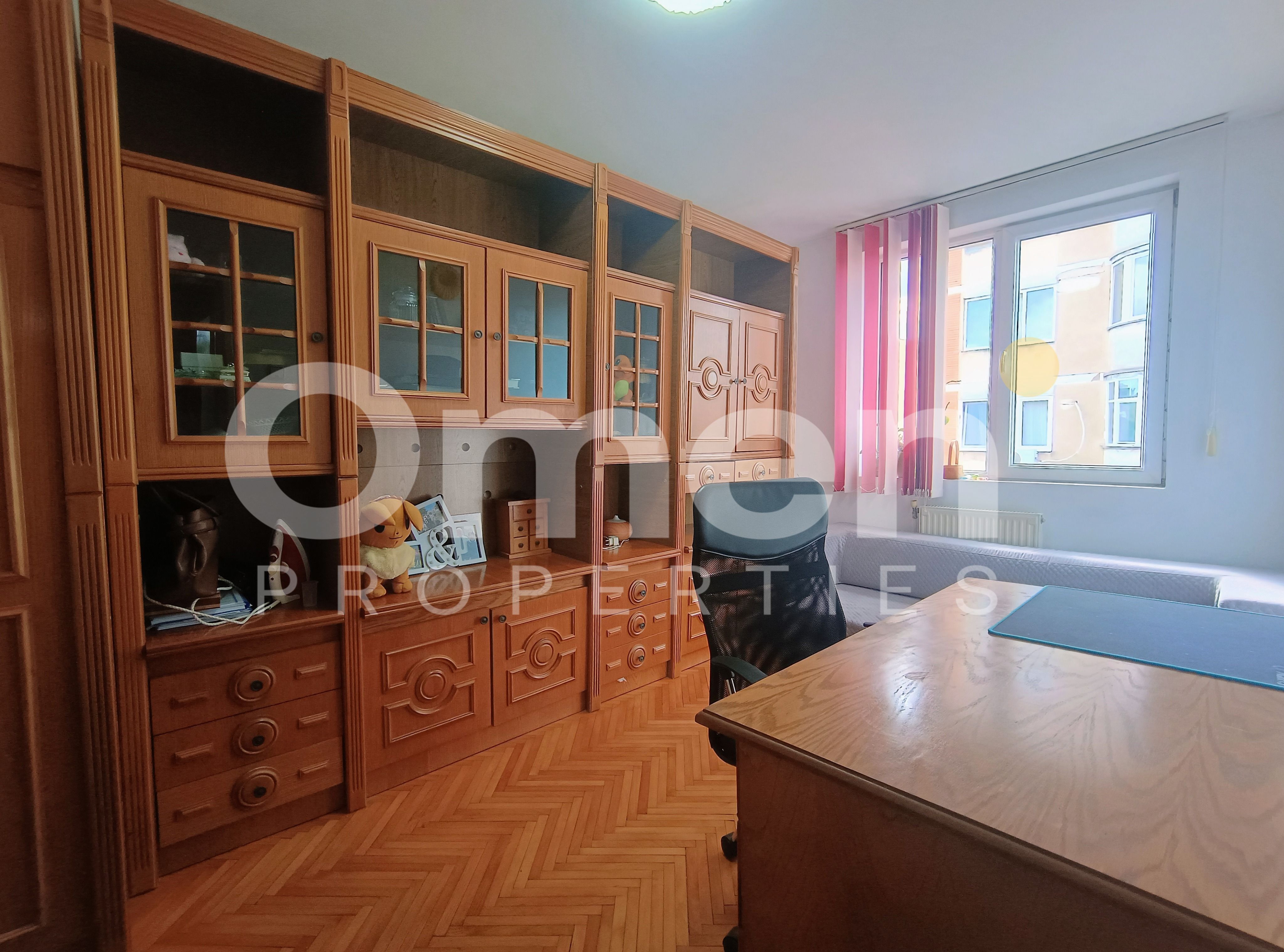 Apartament de închiriat | Coșbuc | 3 camere | 58 mp — fotografia 3