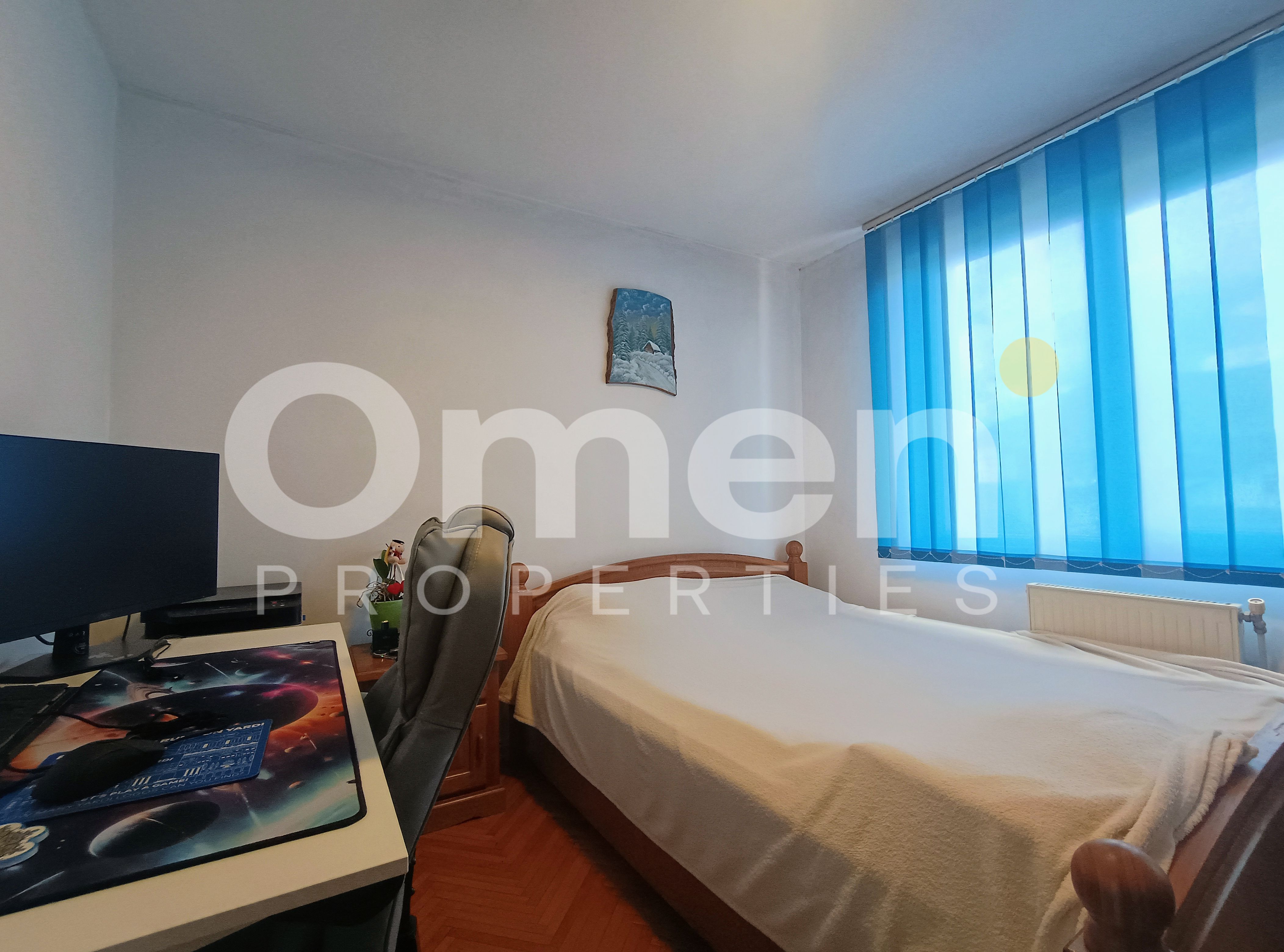 Apartament de închiriat | Coșbuc | 3 camere | 58 mp — fotografia 4