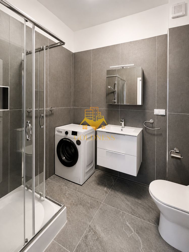 Apartament 3 camere Marasti , 2 bai, parcare, bloc nou,lift, Campina! — fotografia 5