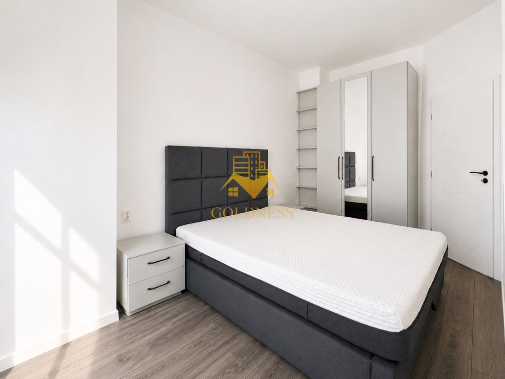 Apartament 3 camere Marasti , 2 bai, parcare, bloc nou,lift, Campina! — fotografia 6