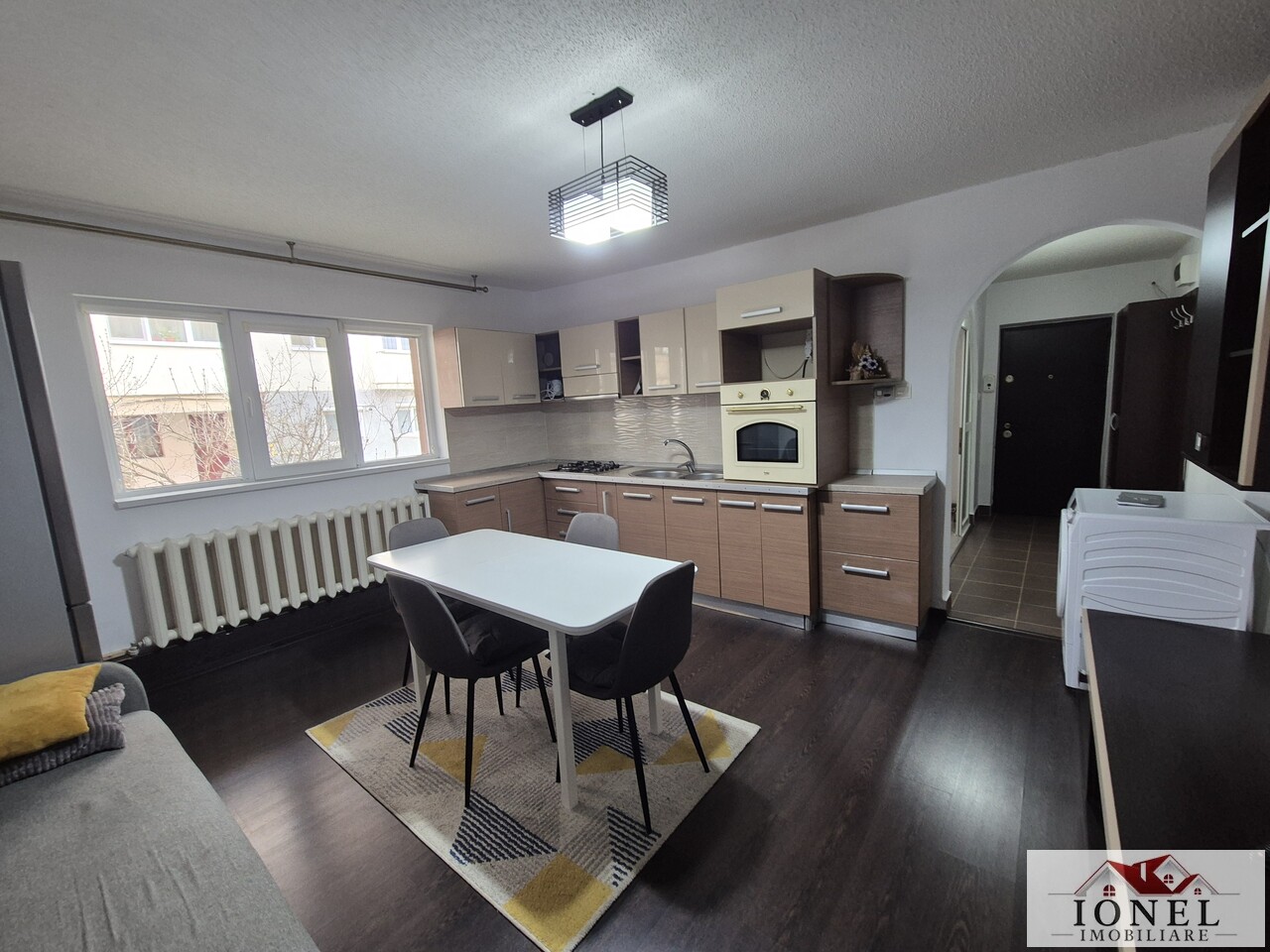 Apartament doua camere de vanzare in Alba Iulia - Cetate