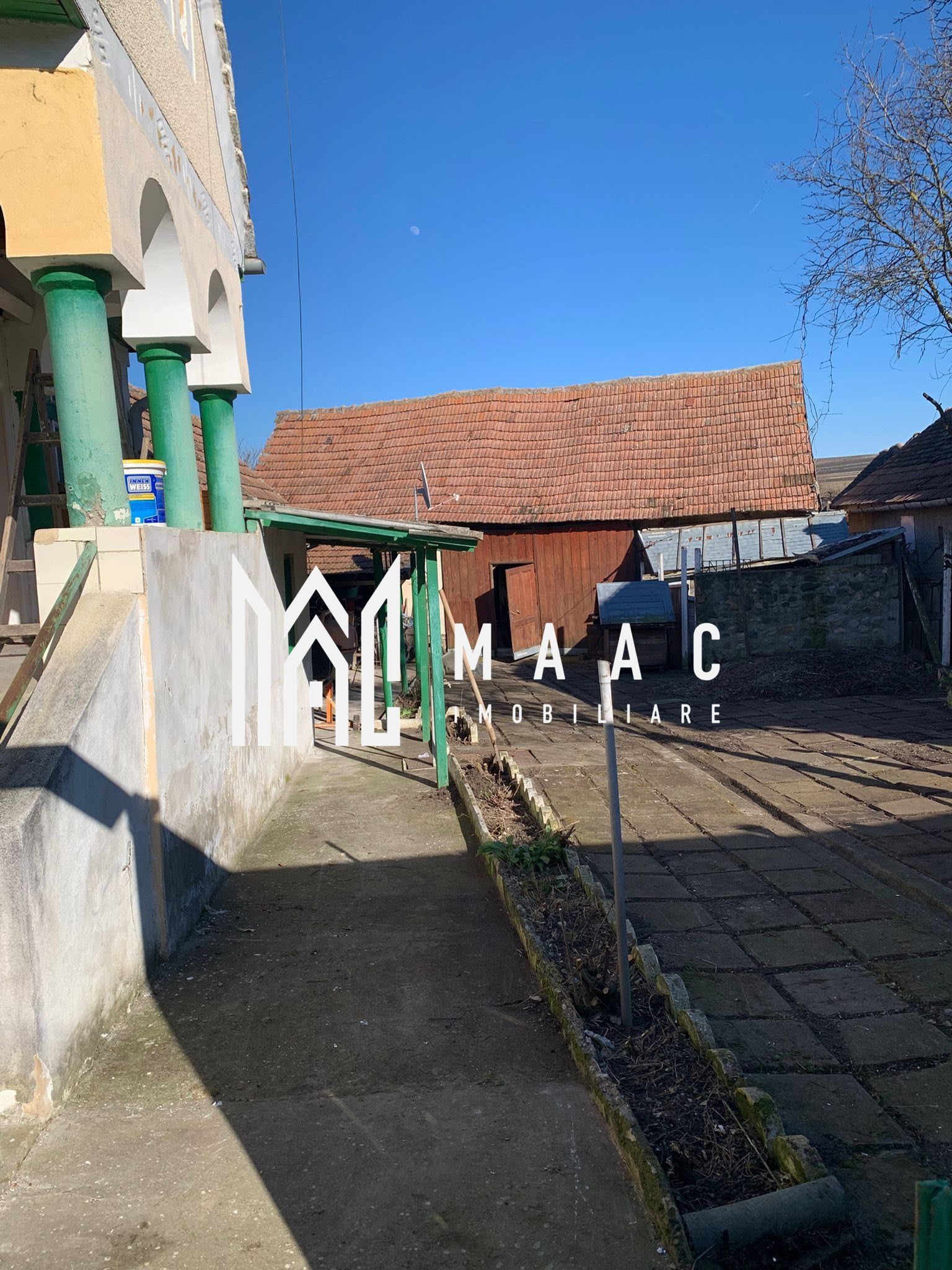 Casă tradițională si teren de renovat I Mandra I Loamnes — fotografia 4