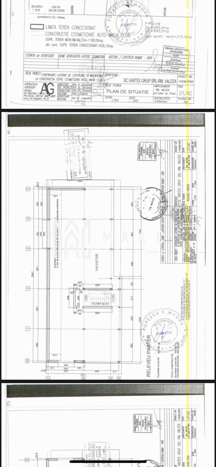 Spatiu Comercial | Nord| 760MP | Pretabil Clinica — fotografia 7