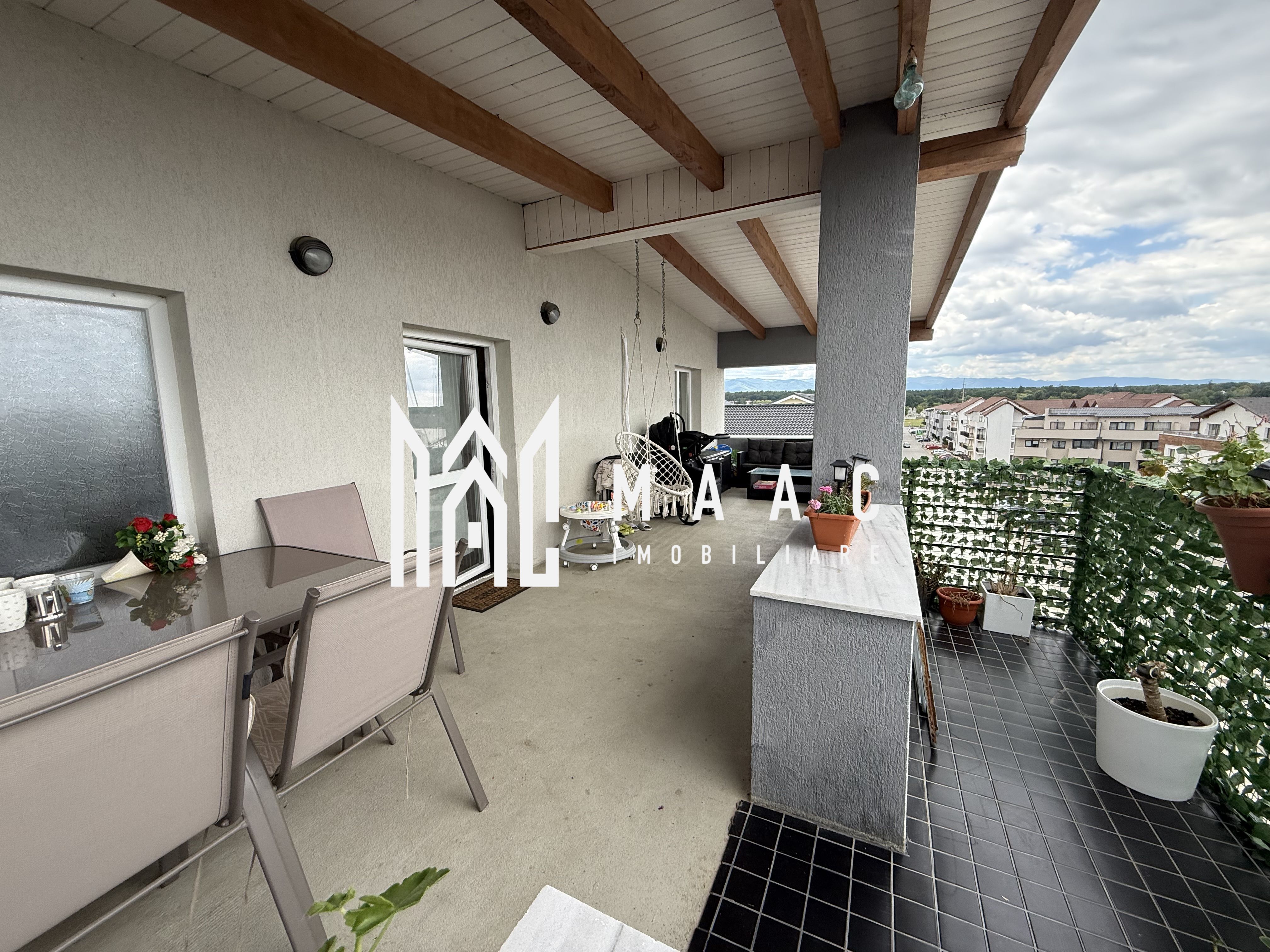 Apartament 4 camere | Terasa | Balcon | 136MP | Arhitectilor — fotografia 6