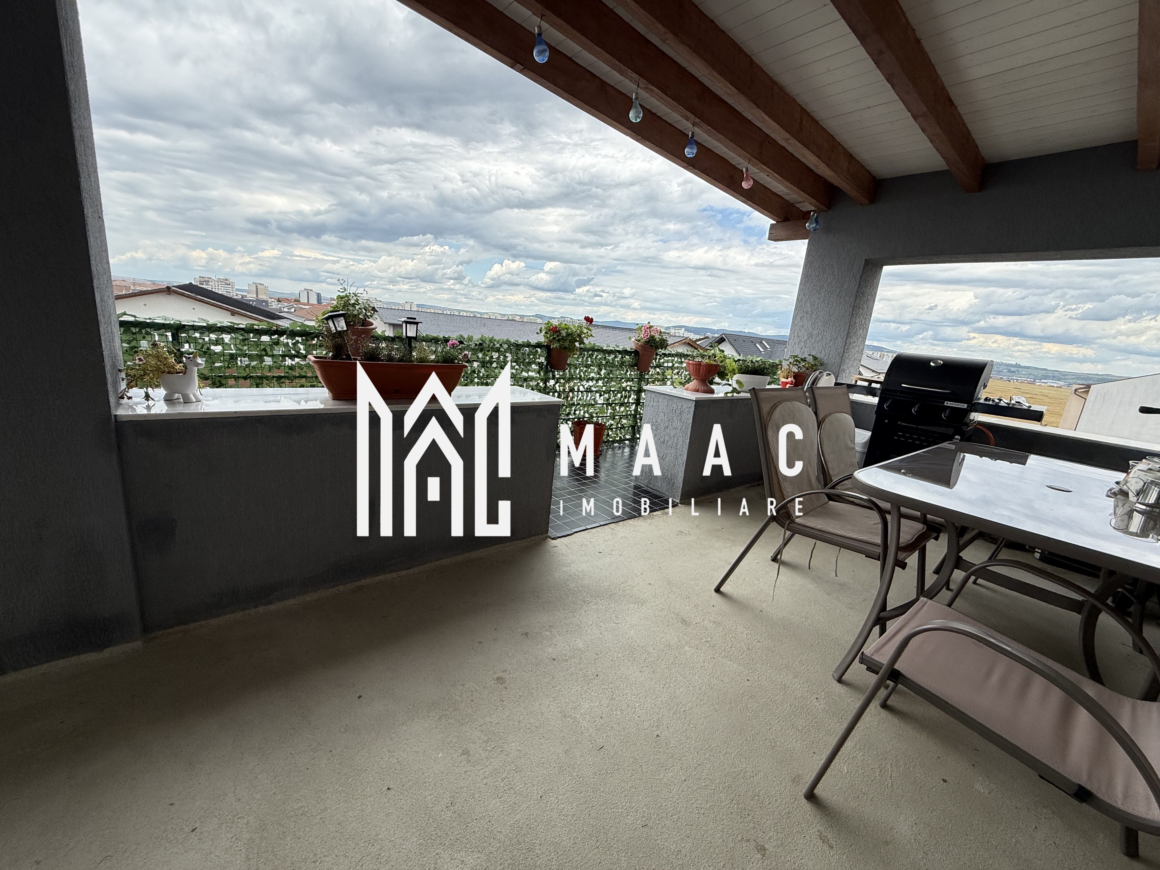 Apartament 4 camere | Terasa | Balcon | 136MP | Arhitectilor — fotografia 7