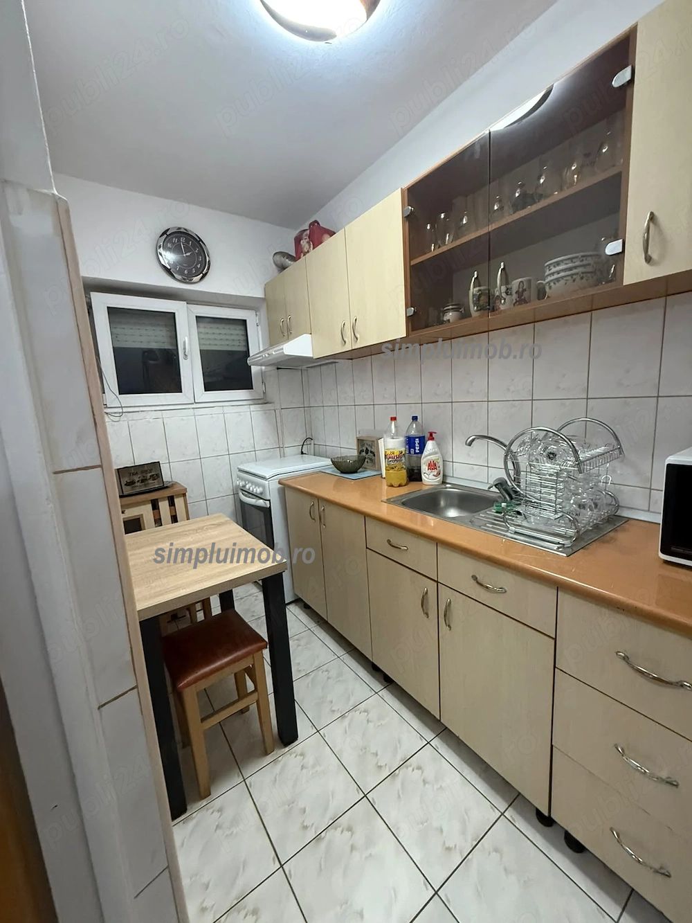 Apartament 3 Camere Spatios Zona Giurgiului — fotografia 3