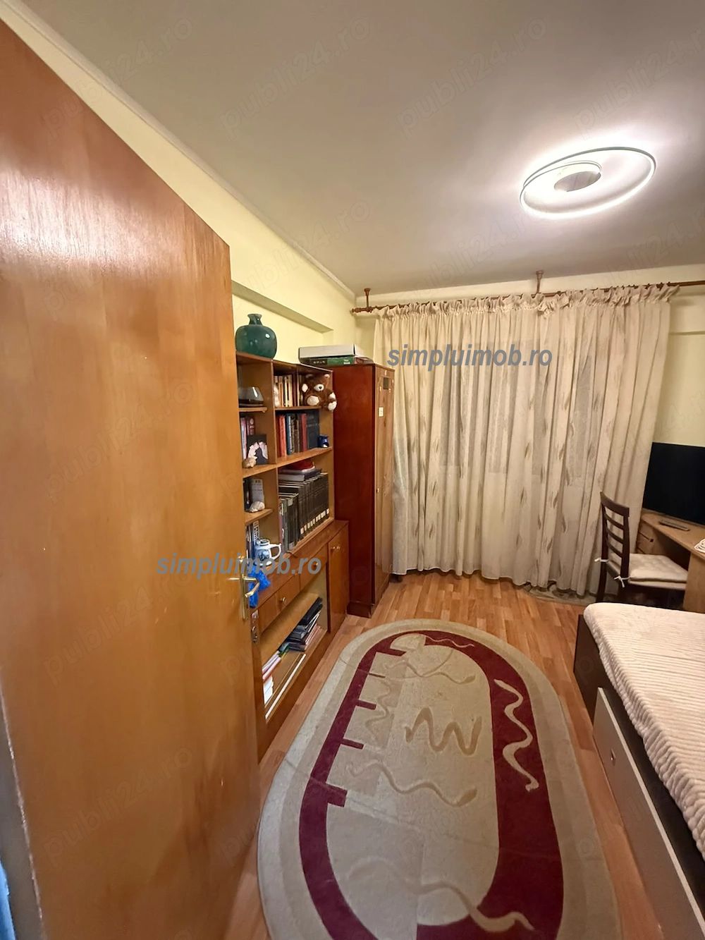 Apartament 3 Camere Spatios Zona Giurgiului — fotografia 4