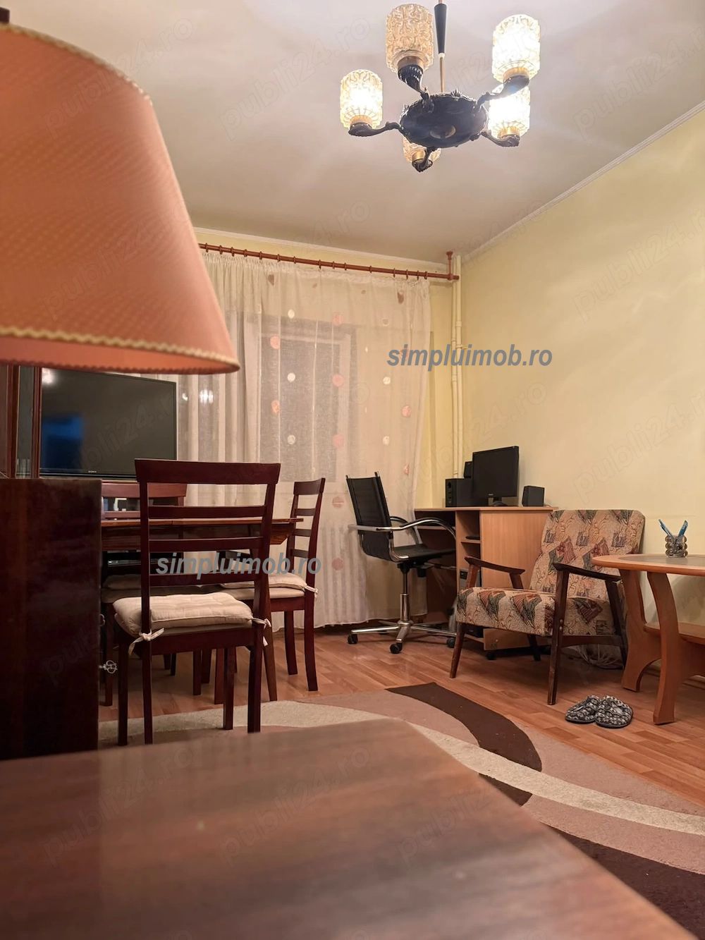 Apartament 3 Camere Spatios Zona Giurgiului — fotografia 5