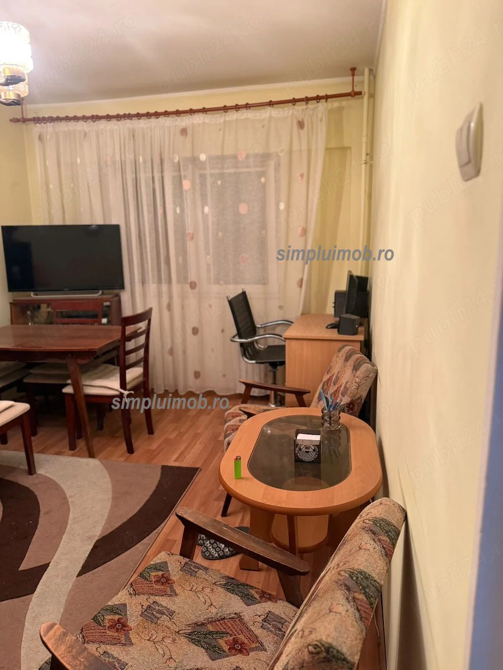 Apartament 3 Camere Spatios Zona Giurgiului — fotografia 6