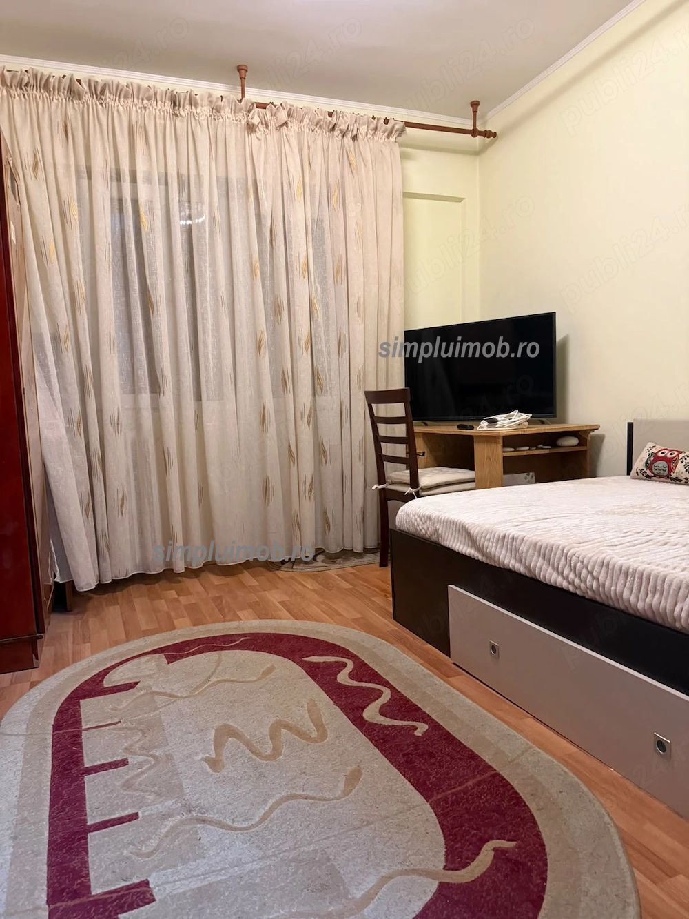 Apartament 3 Camere Spatios Zona Giurgiului — fotografia 7