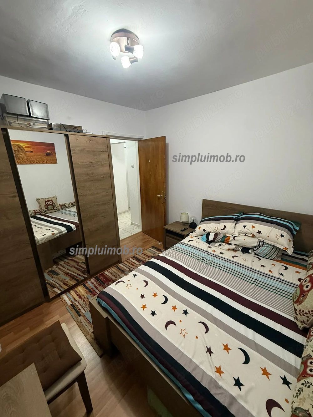 Apartament 3 Camere Spatios Zona Giurgiului — fotografia 8