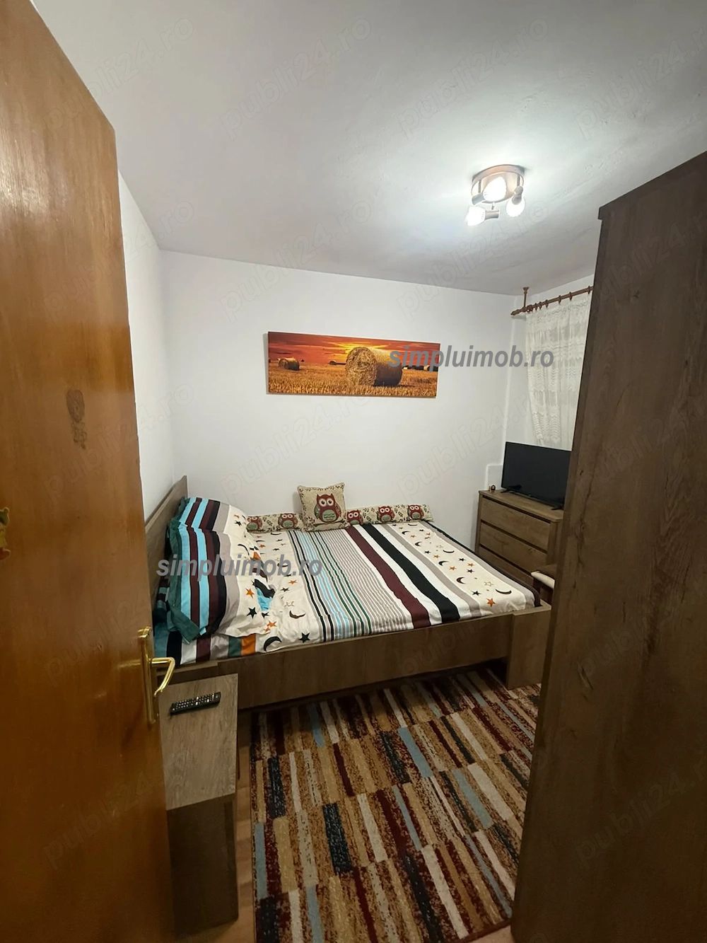 Apartament 3 Camere Spatios Zona Giurgiului — fotografia 9