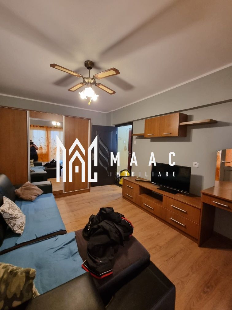 Apartament de închiriat Sibiu | 2 camere | Hipodrom 1 | parcare — fotografia 4