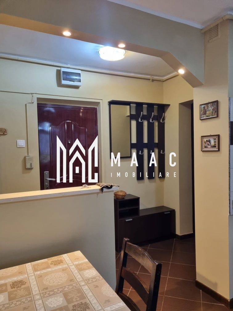 Apartament de închiriat Sibiu | 2 camere | Hipodrom 1 | parcare — fotografia 5