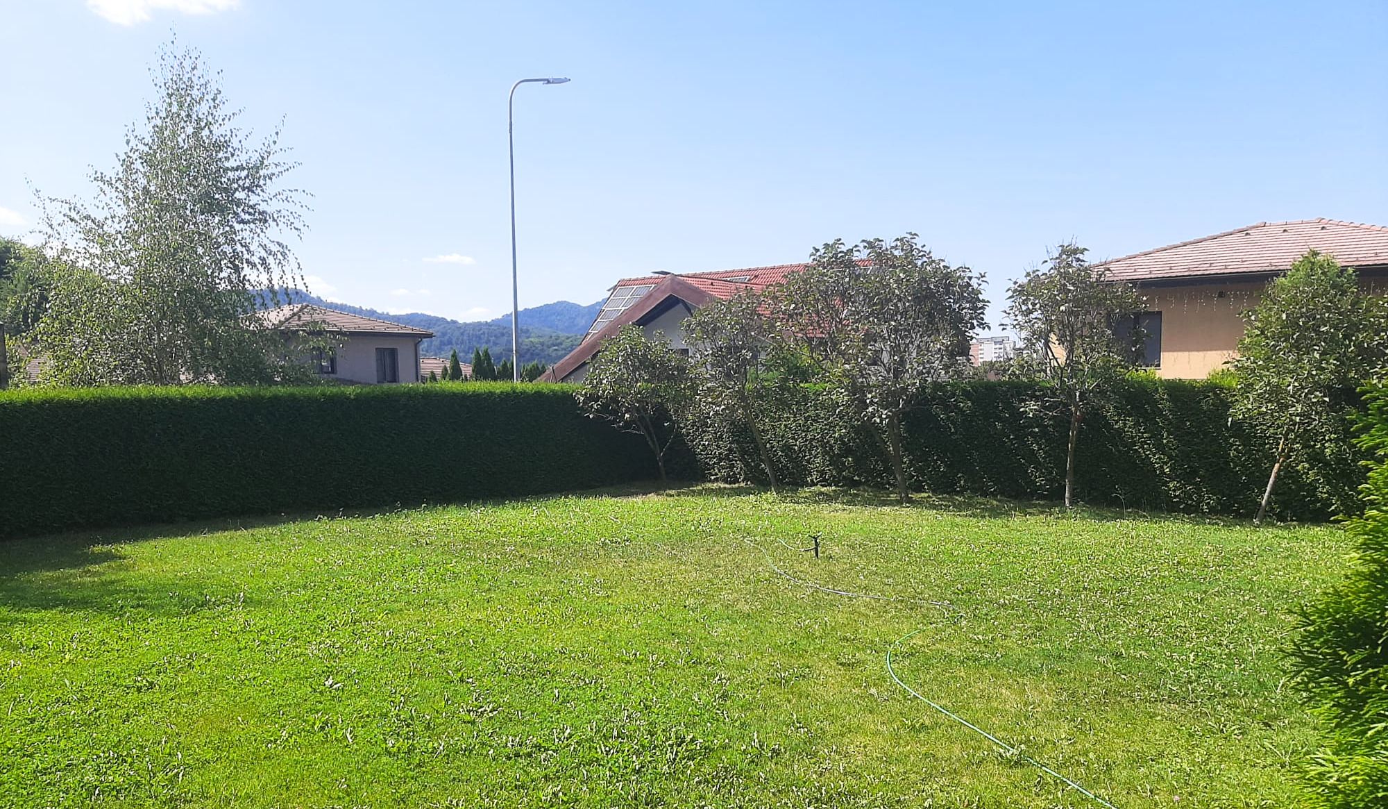 Vilă de lux cu vedere spectaculoasă spre Tâmpa  Green Valley zona Noua — fotografia 3