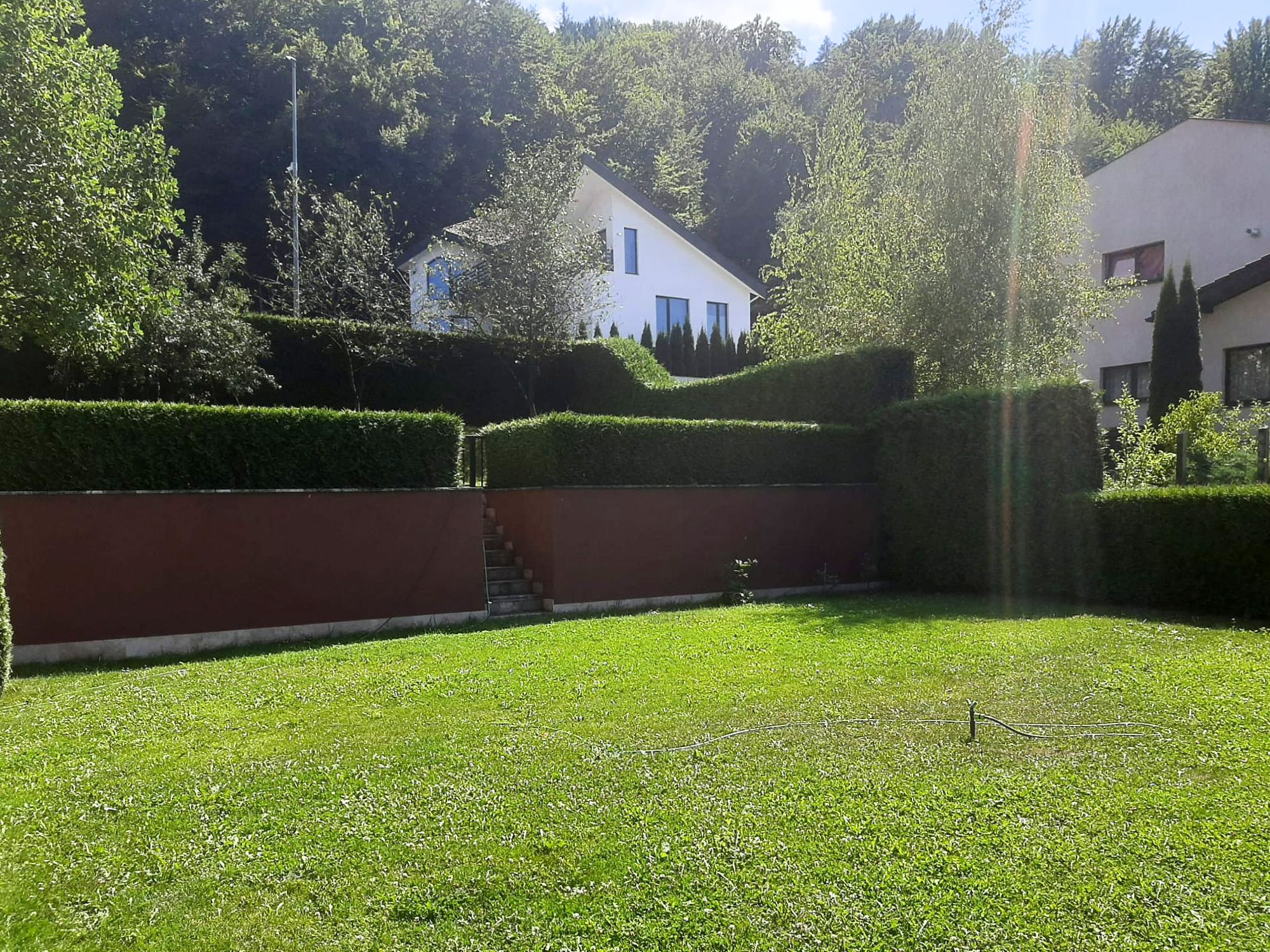 Vilă de lux cu vedere spectaculoasă spre Tâmpa  Green Valley zona Noua — fotografia 4