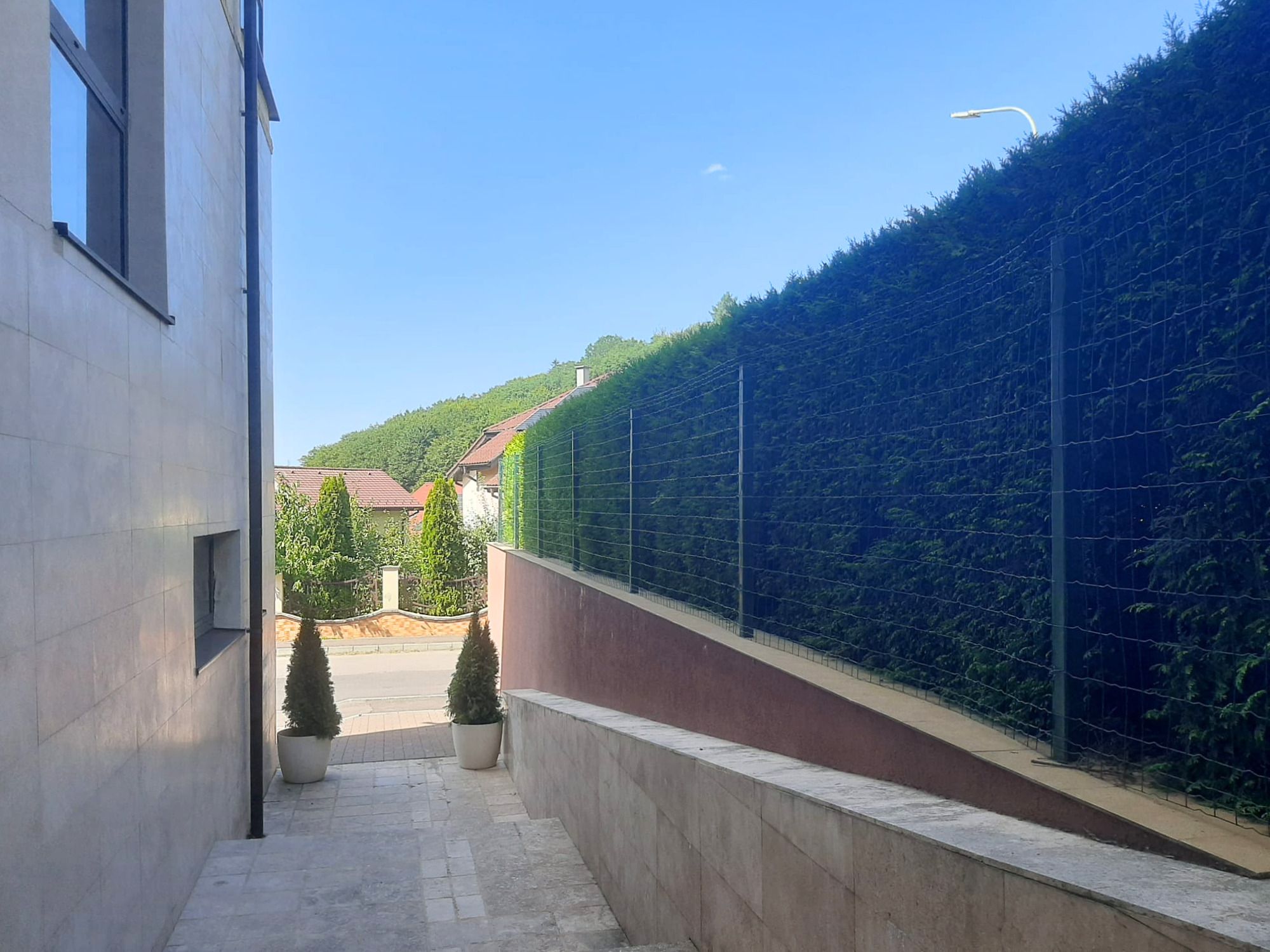 Vilă de lux cu vedere spectaculoasă spre Tâmpa  Green Valley zona Noua — fotografia 45