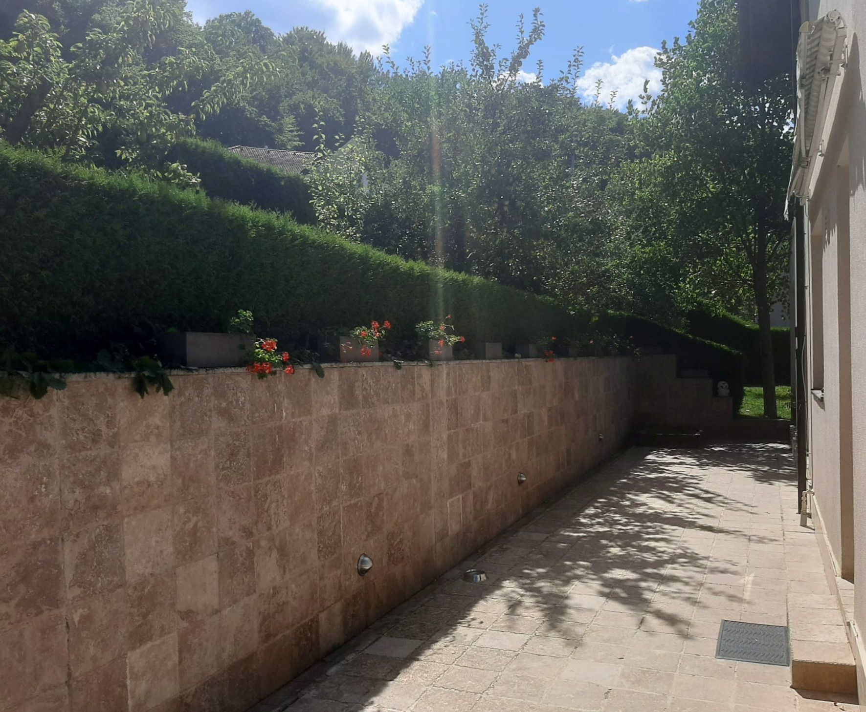 Vilă de lux cu vedere spectaculoasă spre Tâmpa  Green Valley zona Noua — fotografia 46