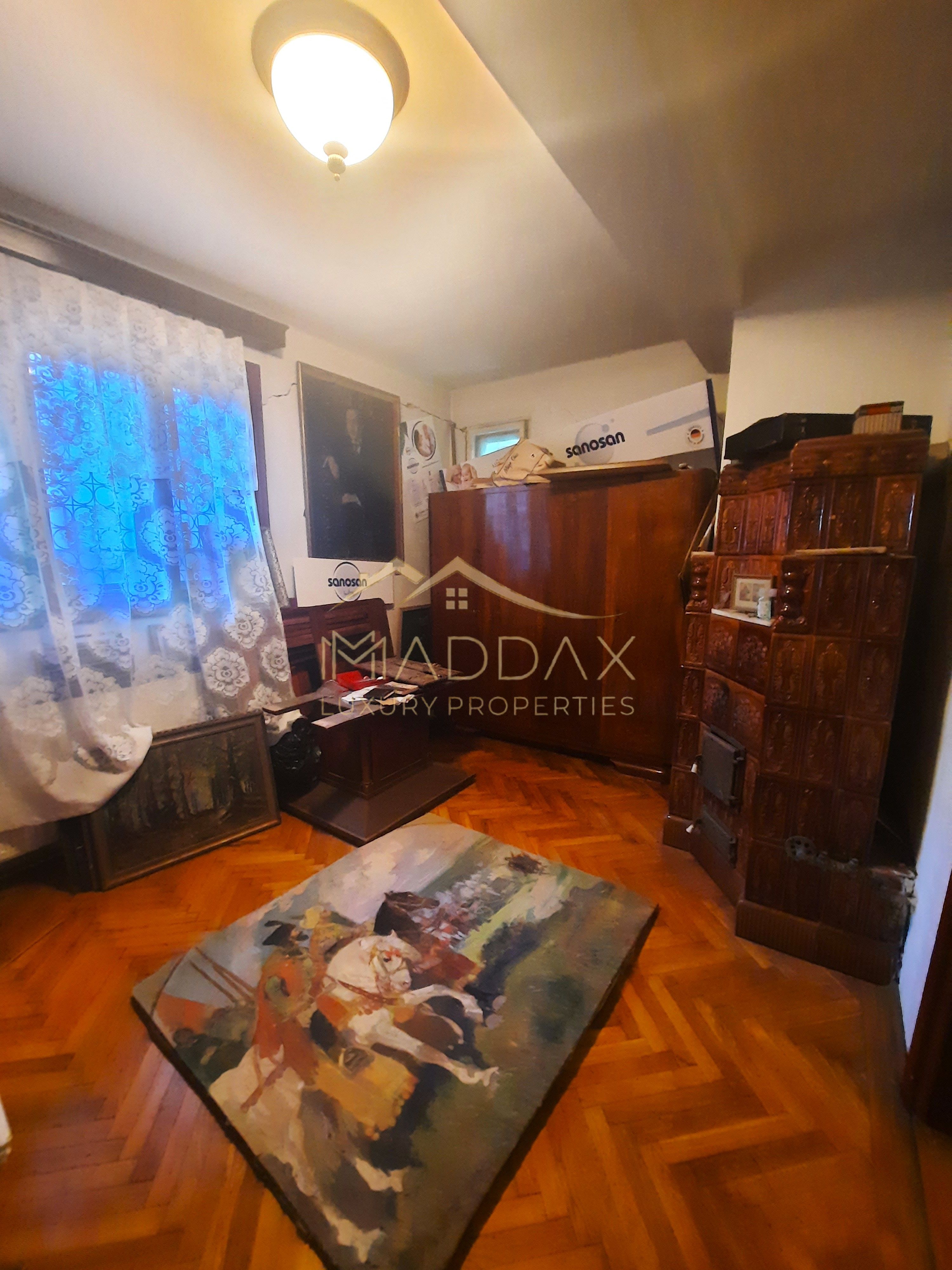 Apartament 5 camere | Cabinet în Vilă Interbelica | Dorobanți | Sector 1 — fotografia 13