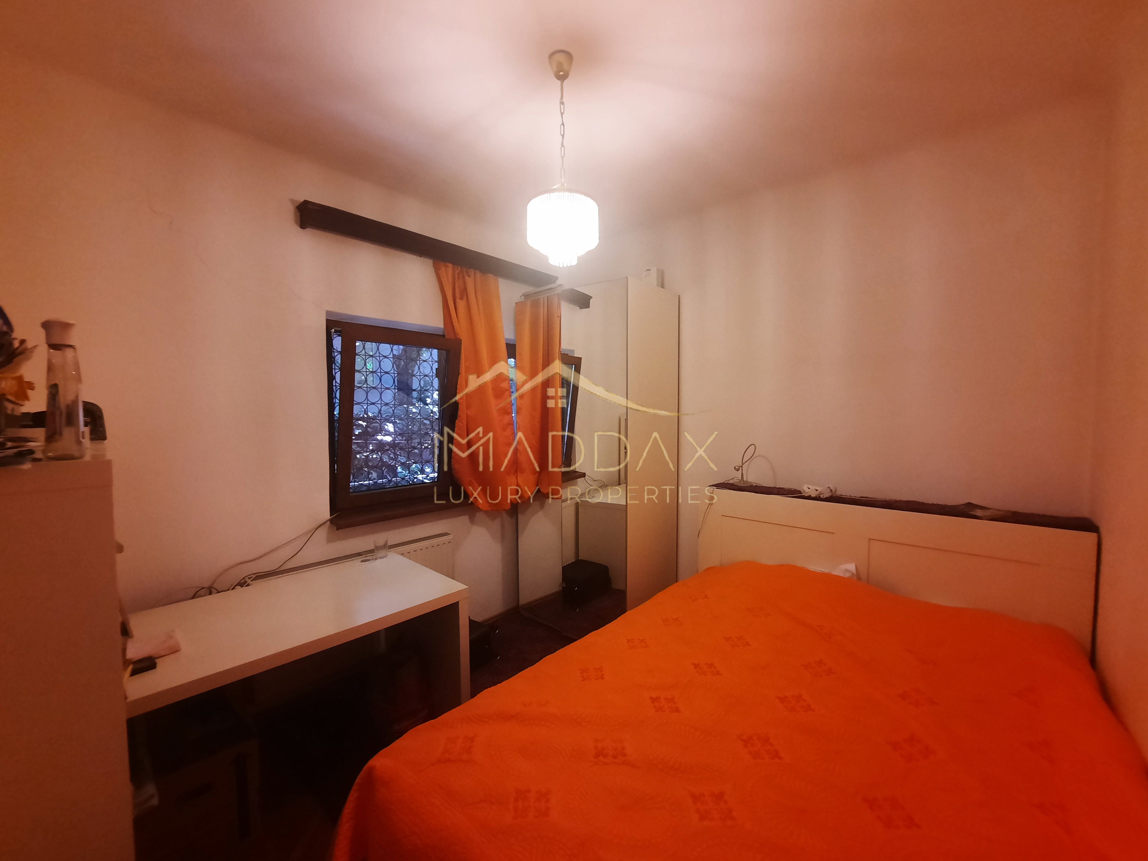 Apartament 5 camere | Cabinet în Vilă Interbelica | Dorobanți | Sector 1 — fotografia 14