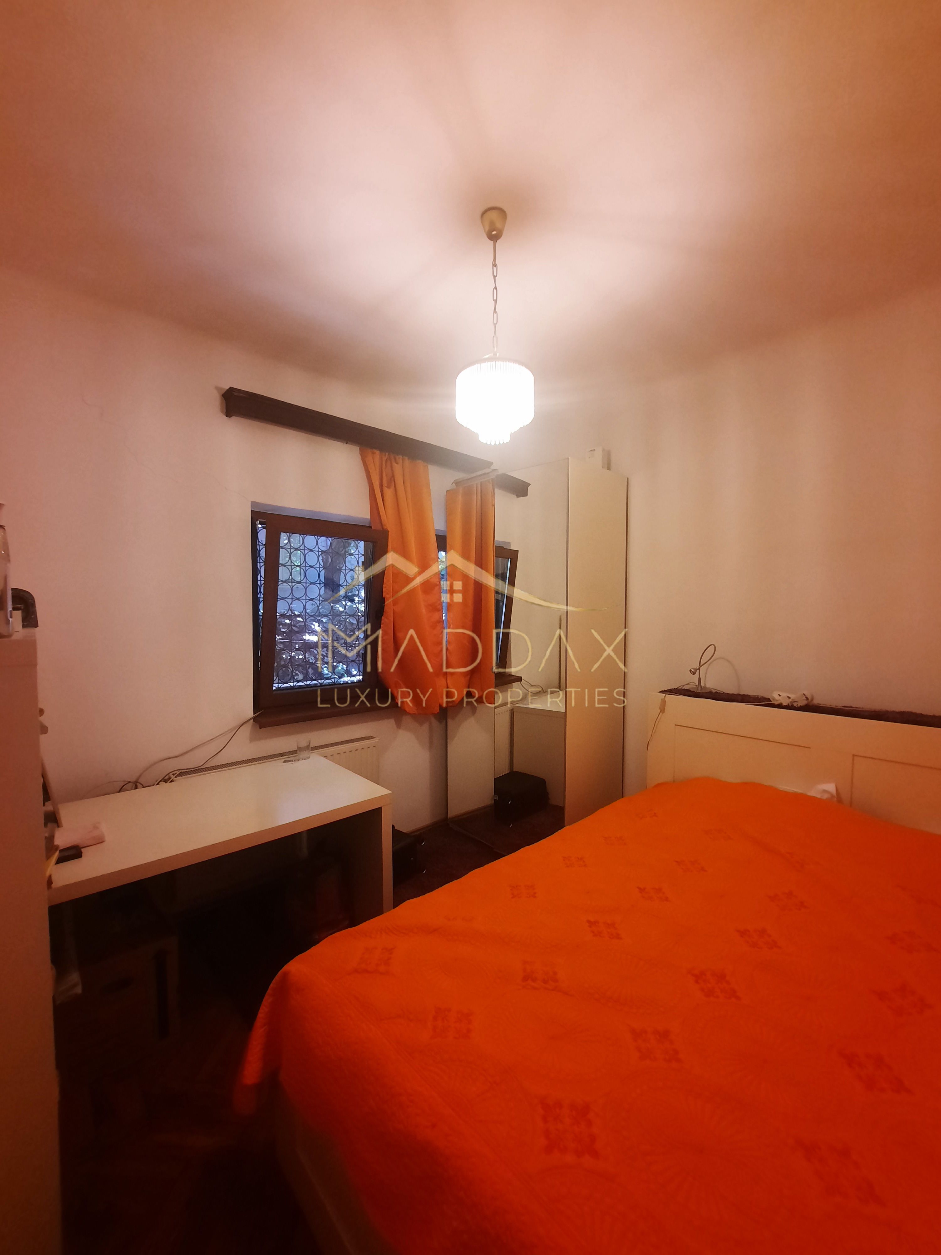 Apartament 5 camere | Cabinet în Vilă Interbelica | Dorobanți | Sector 1 — fotografia 15