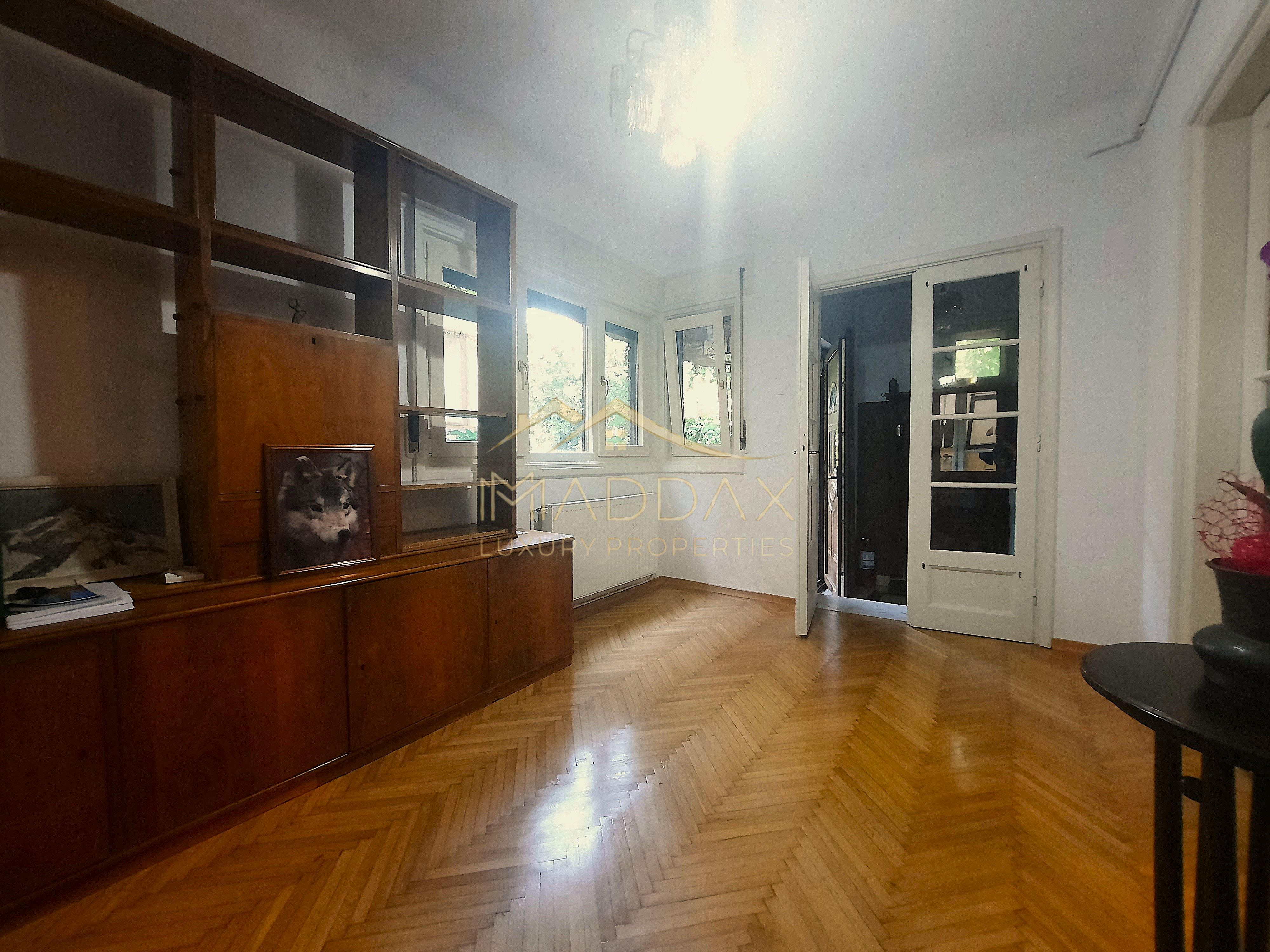 Apartament 5 camere | Cabinet în Vilă Interbelica | Dorobanți | Sector 1 — fotografia 3